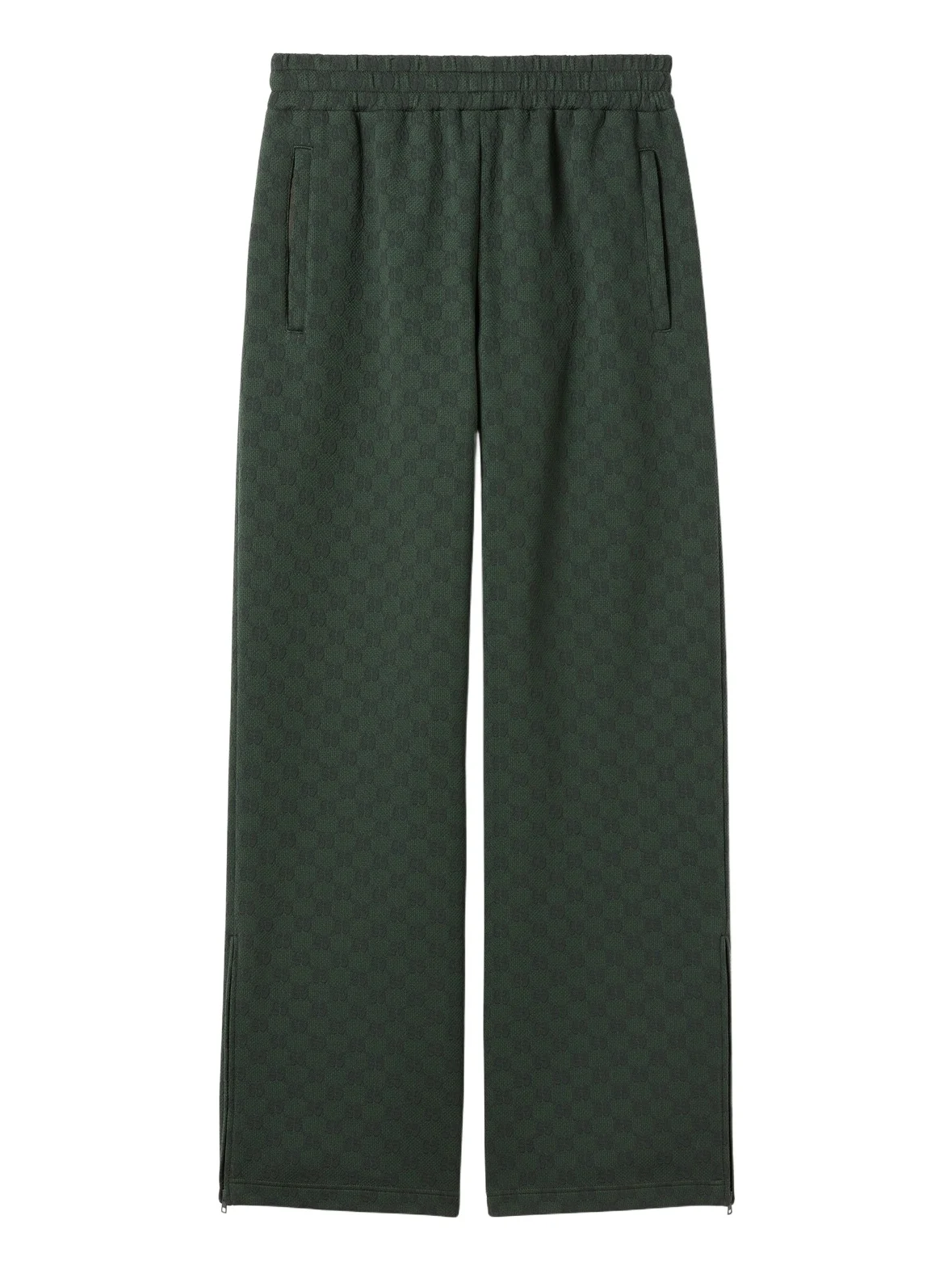 Gucci GG Technical Jersey Leisure Pants