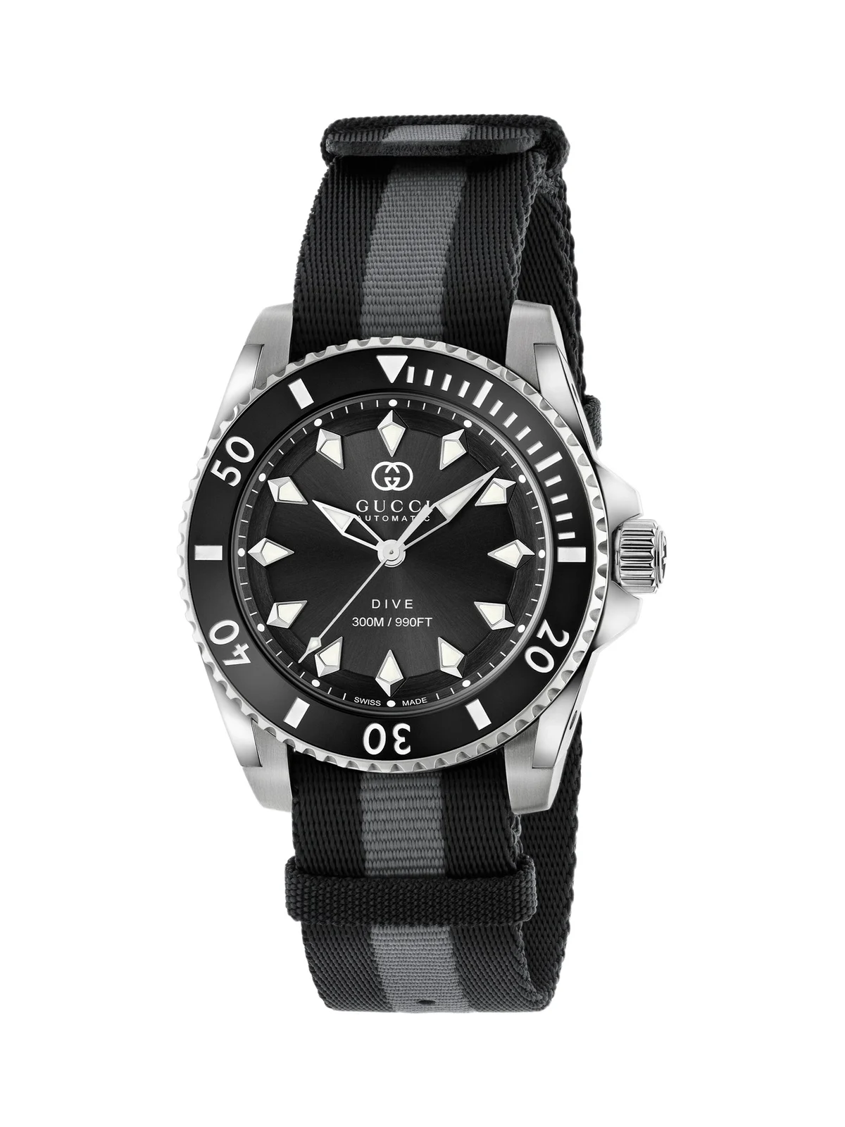Gucci Dive Watch, 40mm