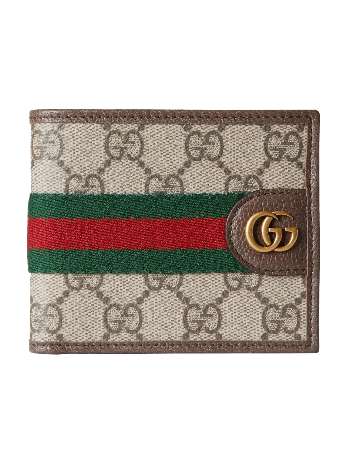 Gucci Ophidia Bi-fold Wallet