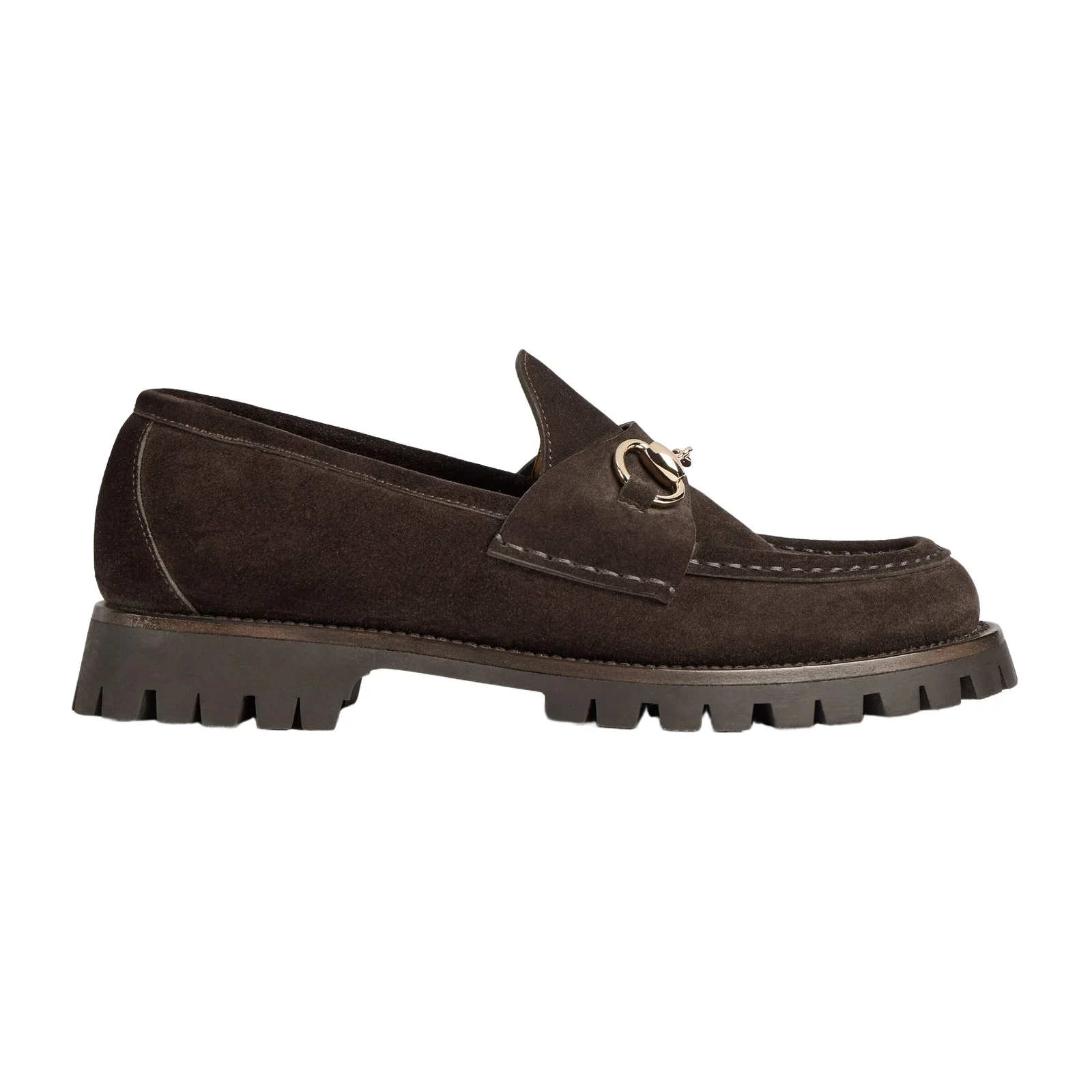 Loafer With Horsebit Loafer With Horsebit