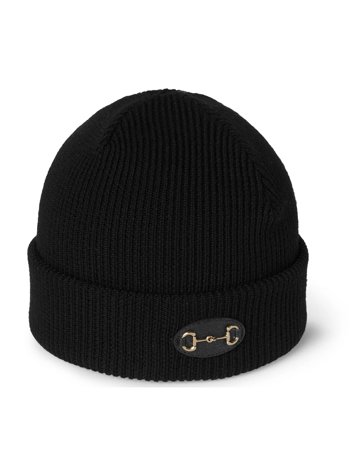 Gucci Wool Hat With Horsebit