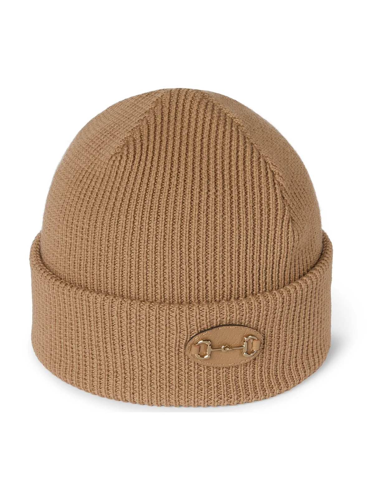 Gucci Wool Hat With Horsebit