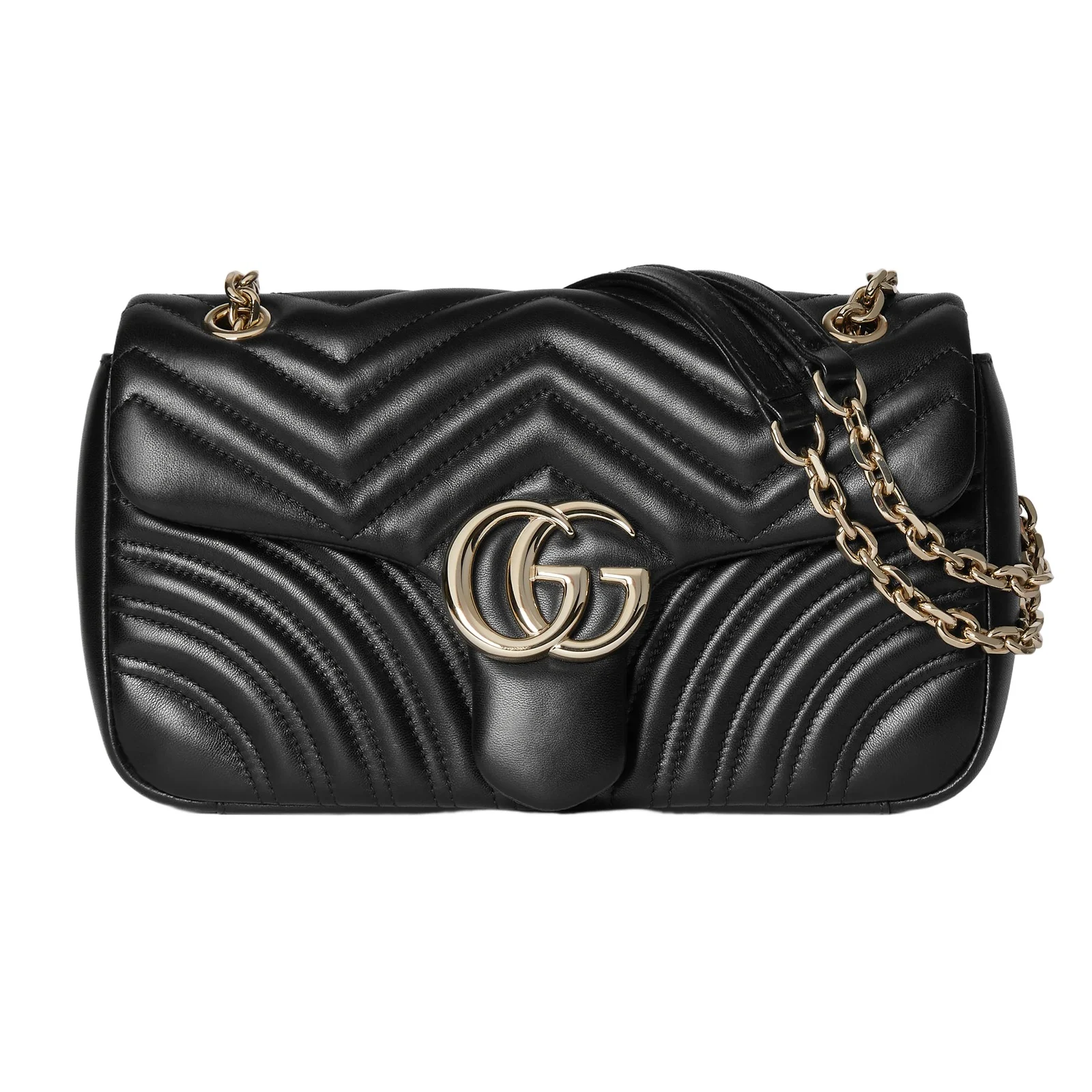 GG Marmont Medium Shoulder Bag GG Marmont Medium Shoulder Bag