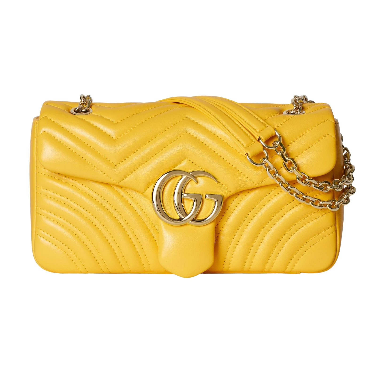 Gucci GG Marmont Medium Shoulder Bag
