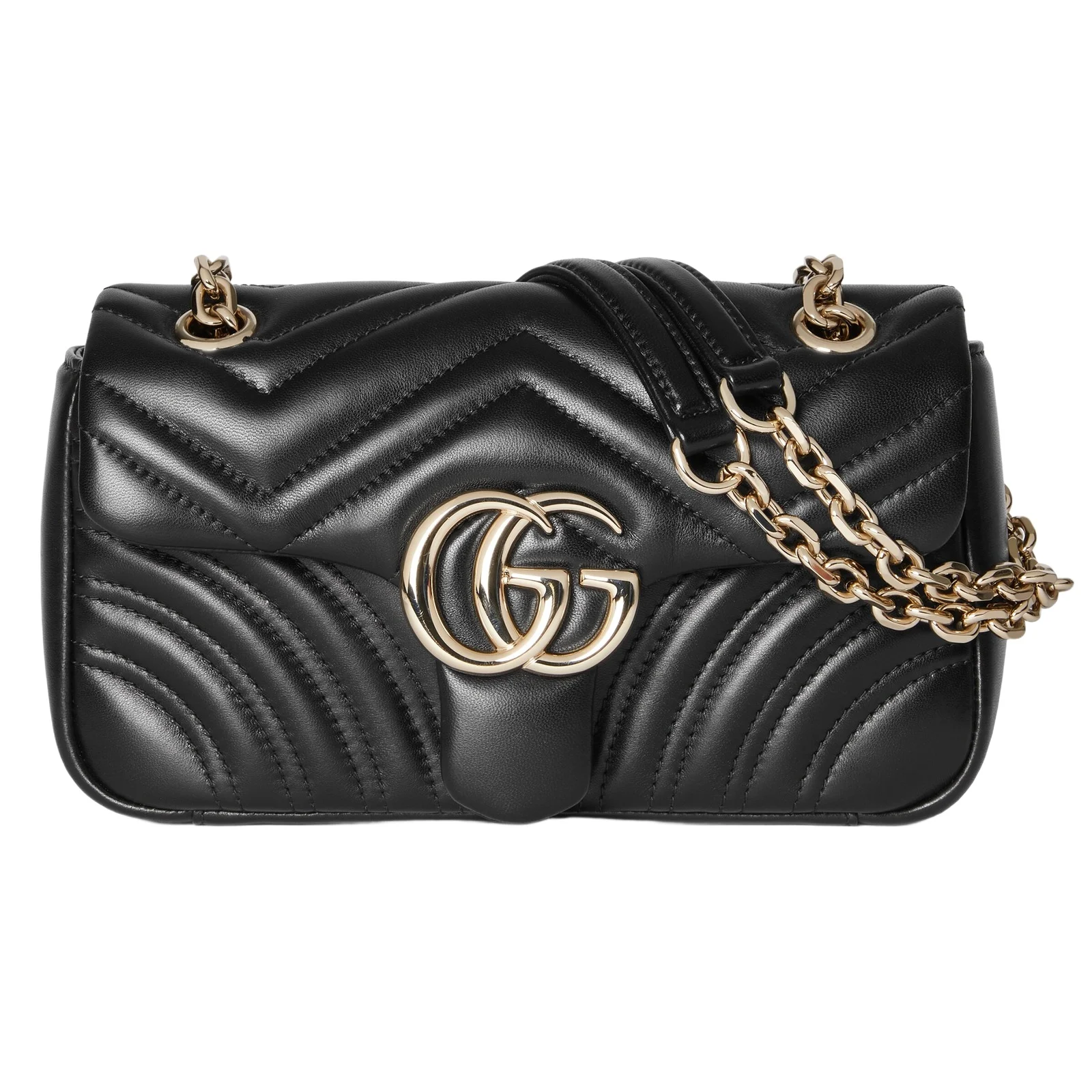 GG Marmont Small Shoulder Bag GG Marmont Small Shoulder Bag