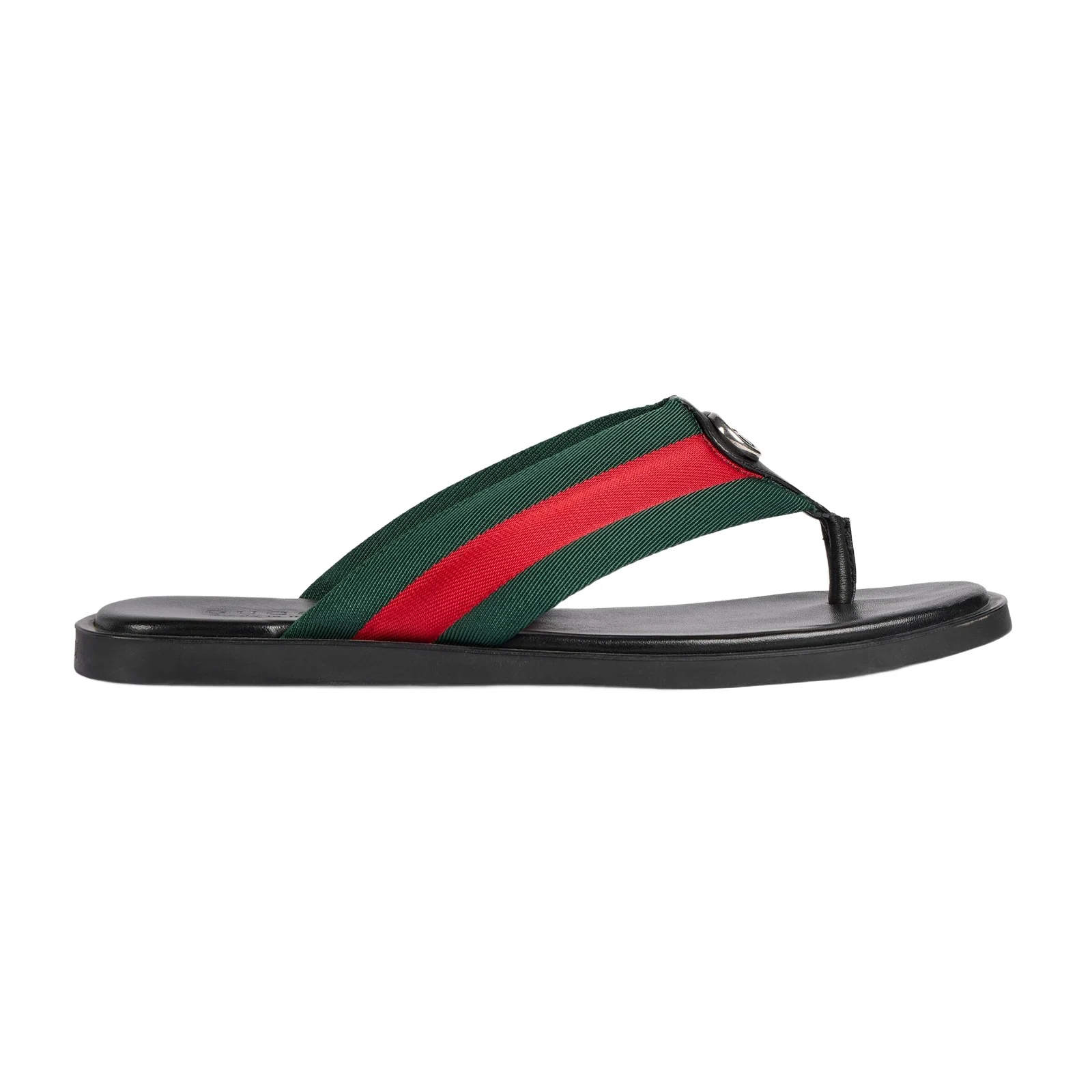 Gucci Thong Sandal With Interlocking G