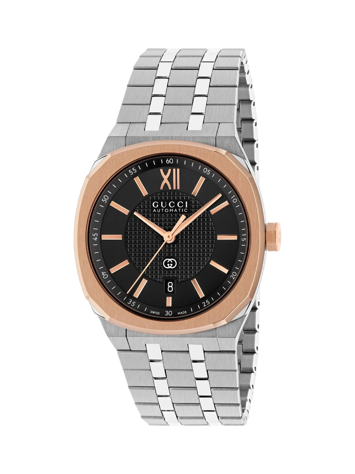 Gucci 25H Watch, 40mm