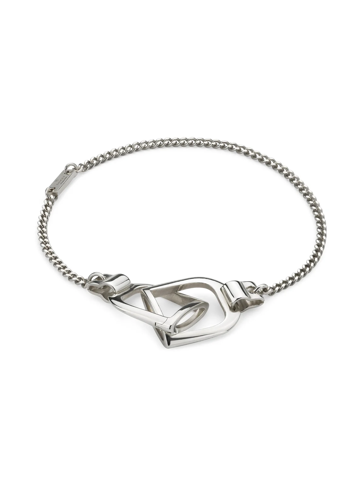 Gucci Staffa Charm Bracelet