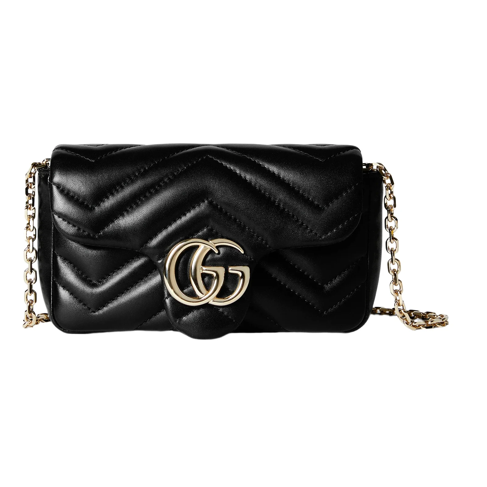 GG Marmont Mini Shoulder Bag GG Marmont Mini Shoulder Bag