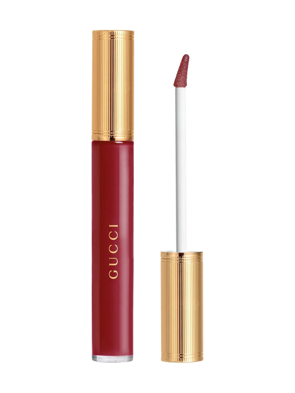 Gucci 509 'Gucci Rosso Ancora', Limited-Edition Gloss À Lèvres Lip Gloss