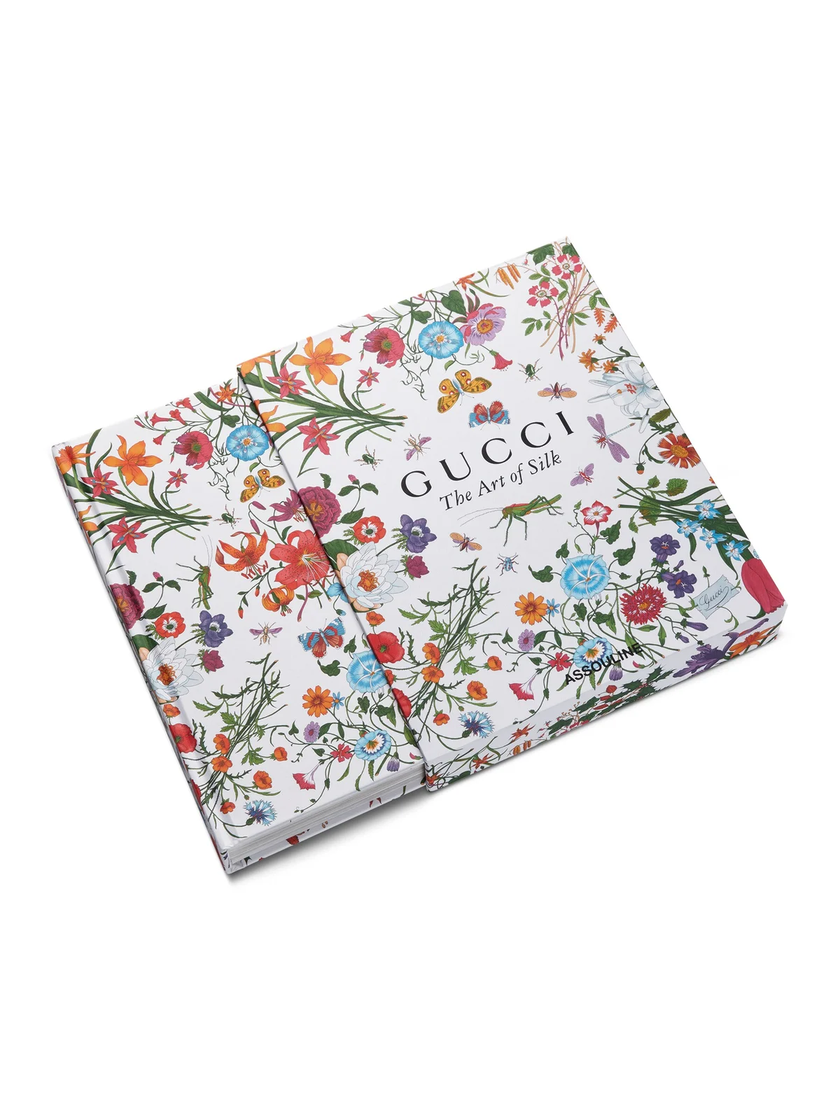 Gucci The Art Of Silk (English)