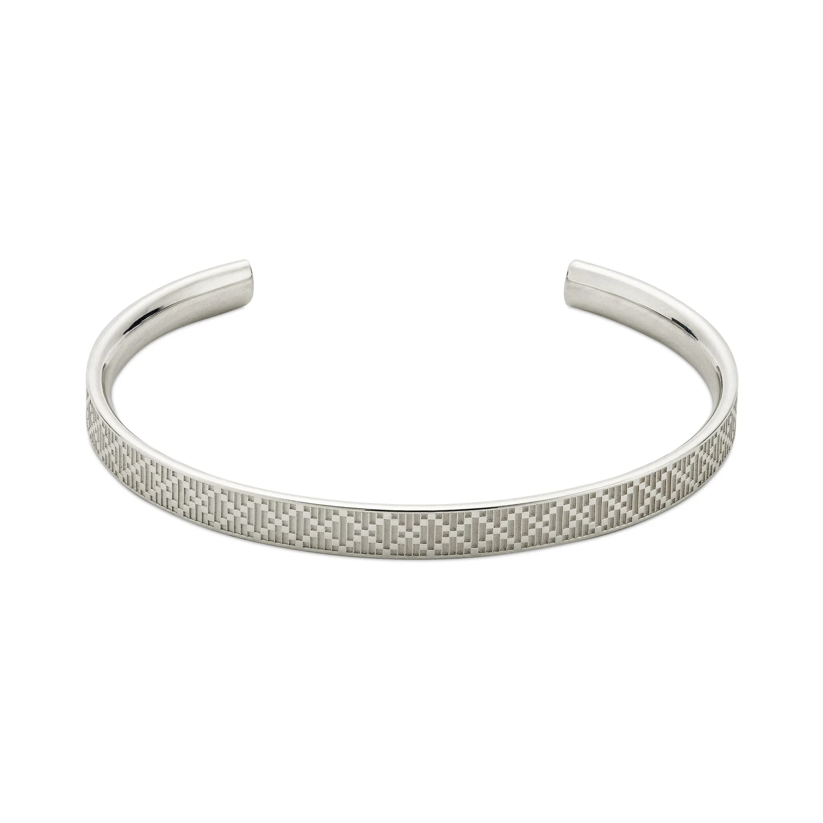 Gucci Diamante Bangle Bracelet