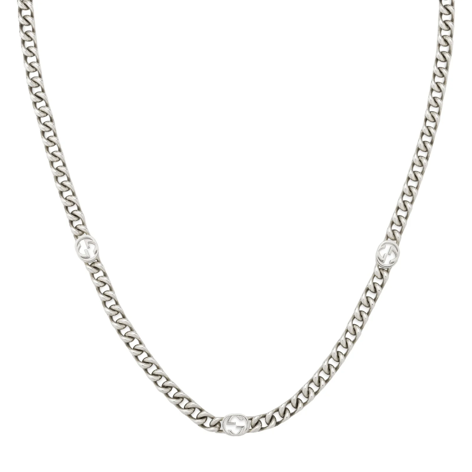 Interlocking Necklace Interlocking Necklace