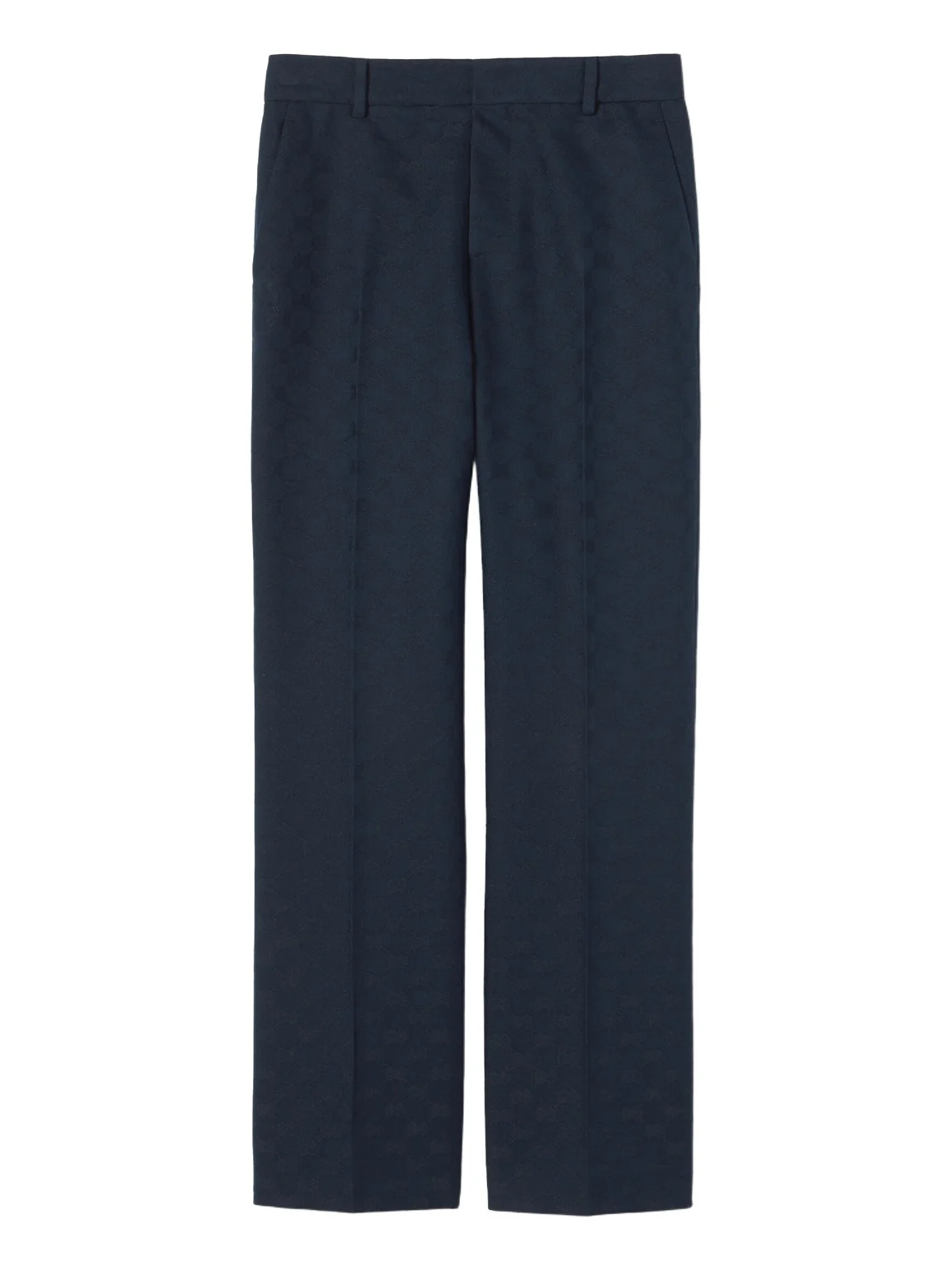 Gucci GG Cotton Gabardine Pants