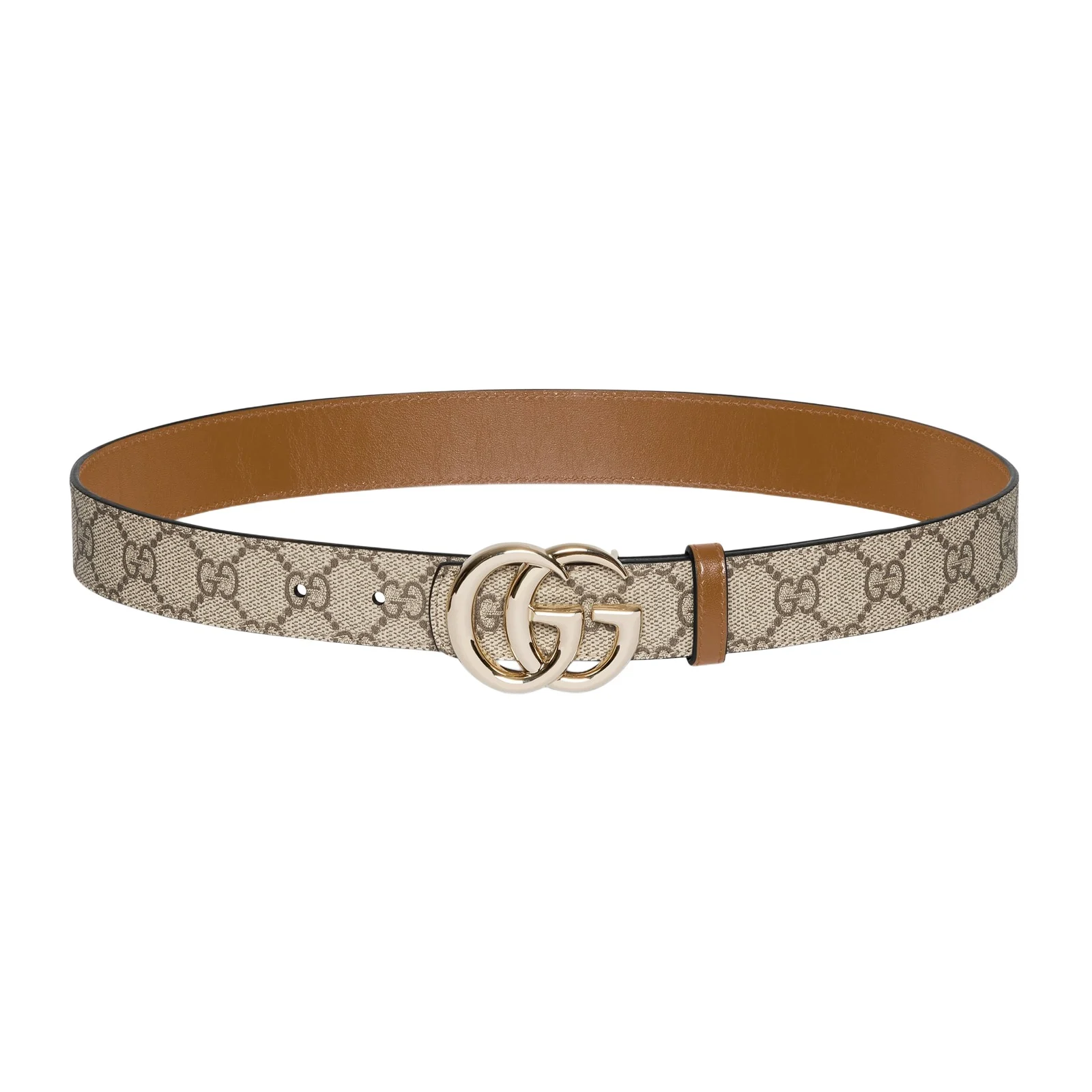 Gucci Reversible GG Marmont Belt