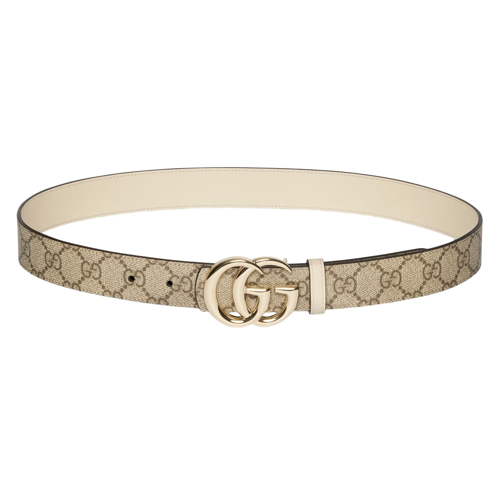 Gucci Reversible GG Marmont Belt