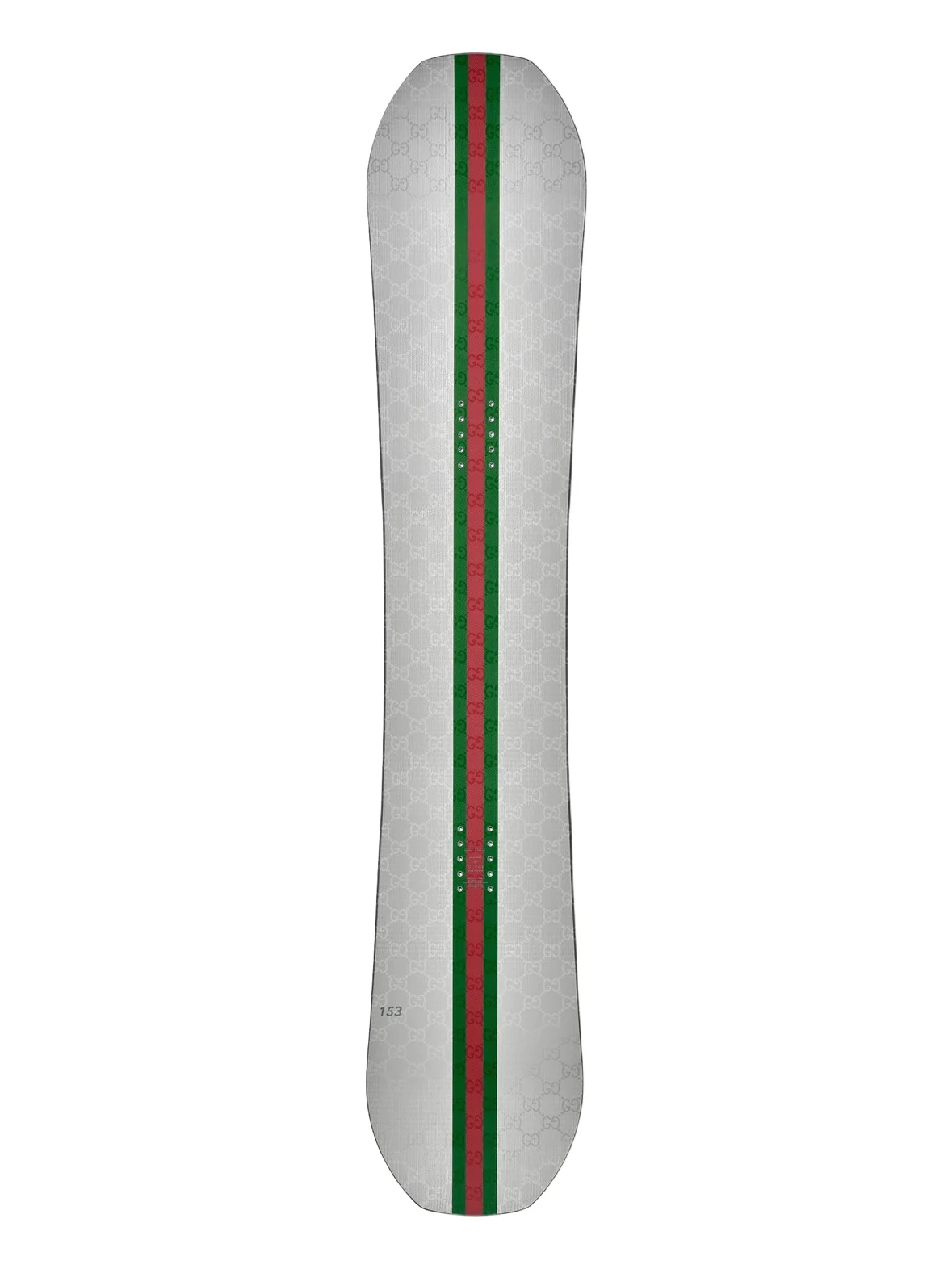Gucci X HEAD Snowboard