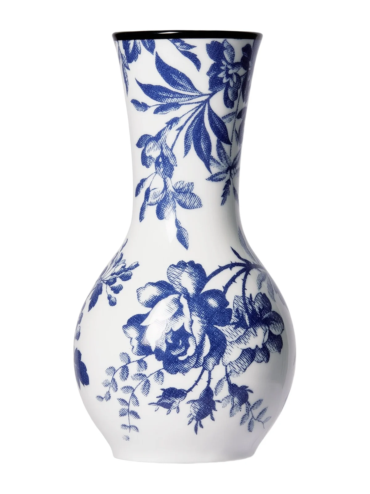 Gucci Herbarium Print Vase