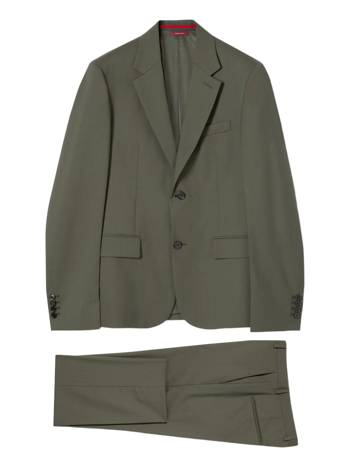 Gucci Light Wool Suit