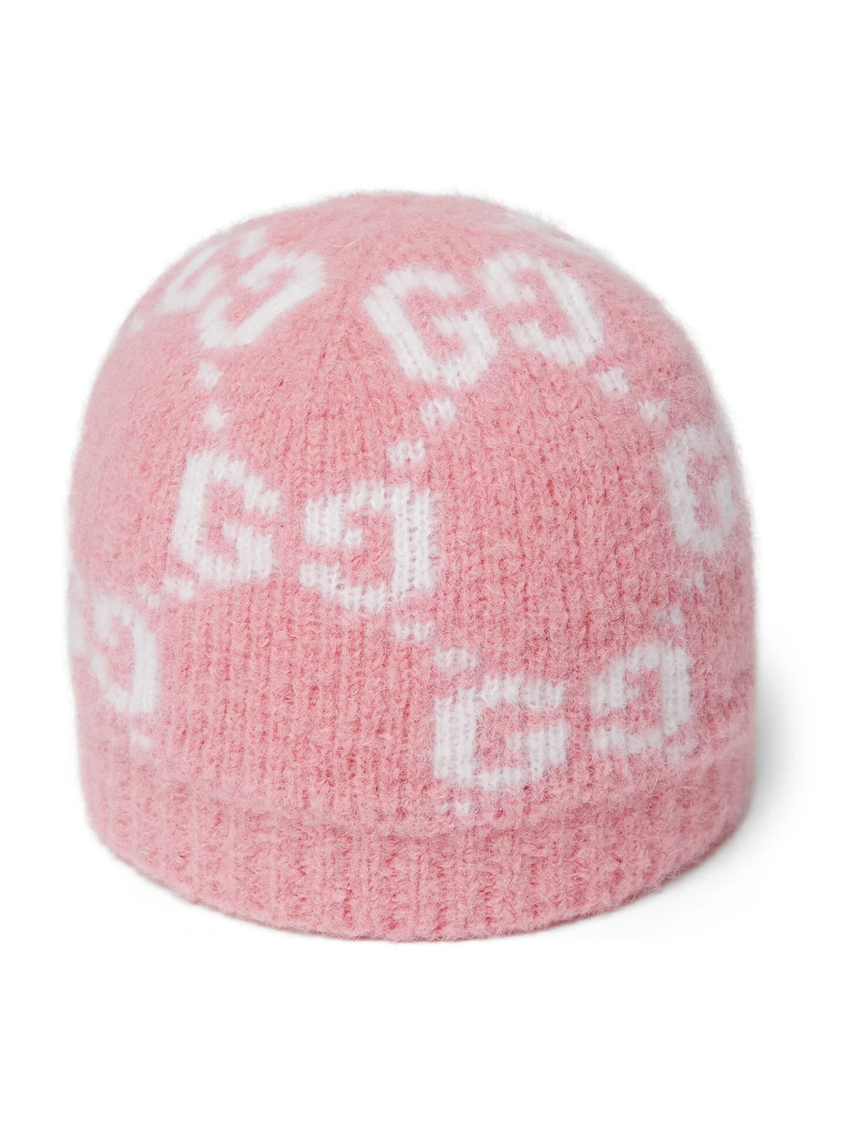 Gucci GG Alpaca Blend Hat