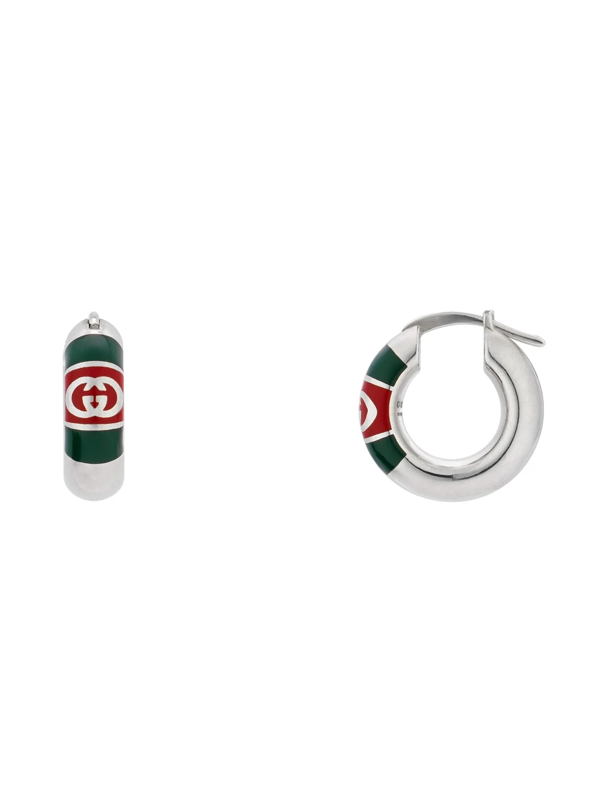 Earrings With Web Detail