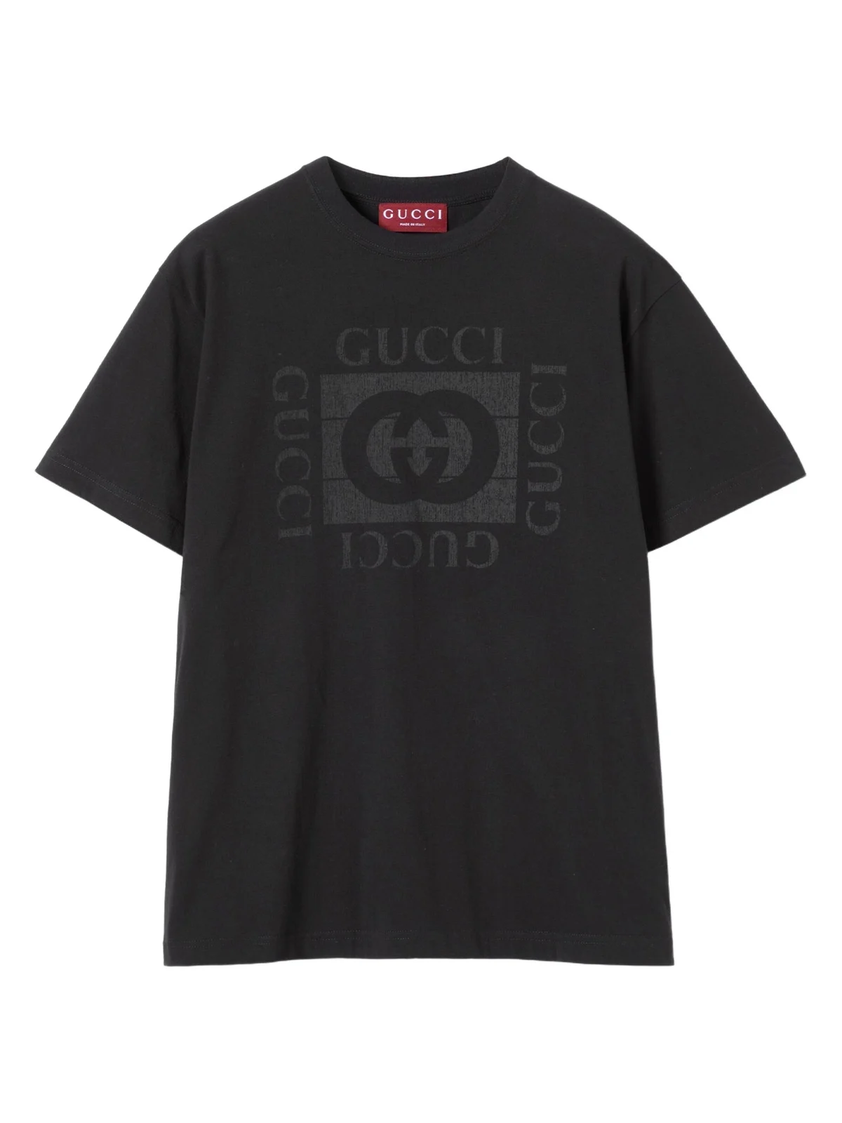 Cotton Jersey T-shirt With Print Cotton Jersey T-shirt With Print