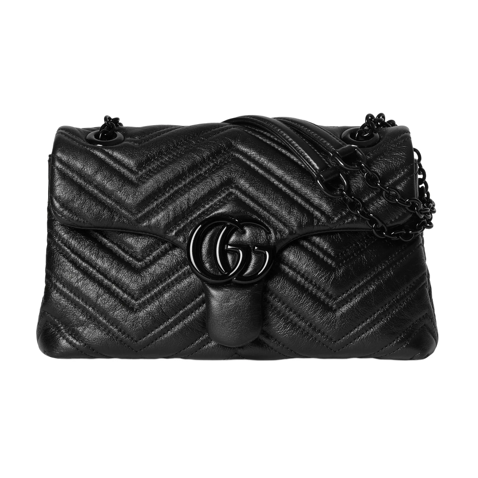 GG Marmont Small Shoulder Bag GG Marmont Small Shoulder Bag