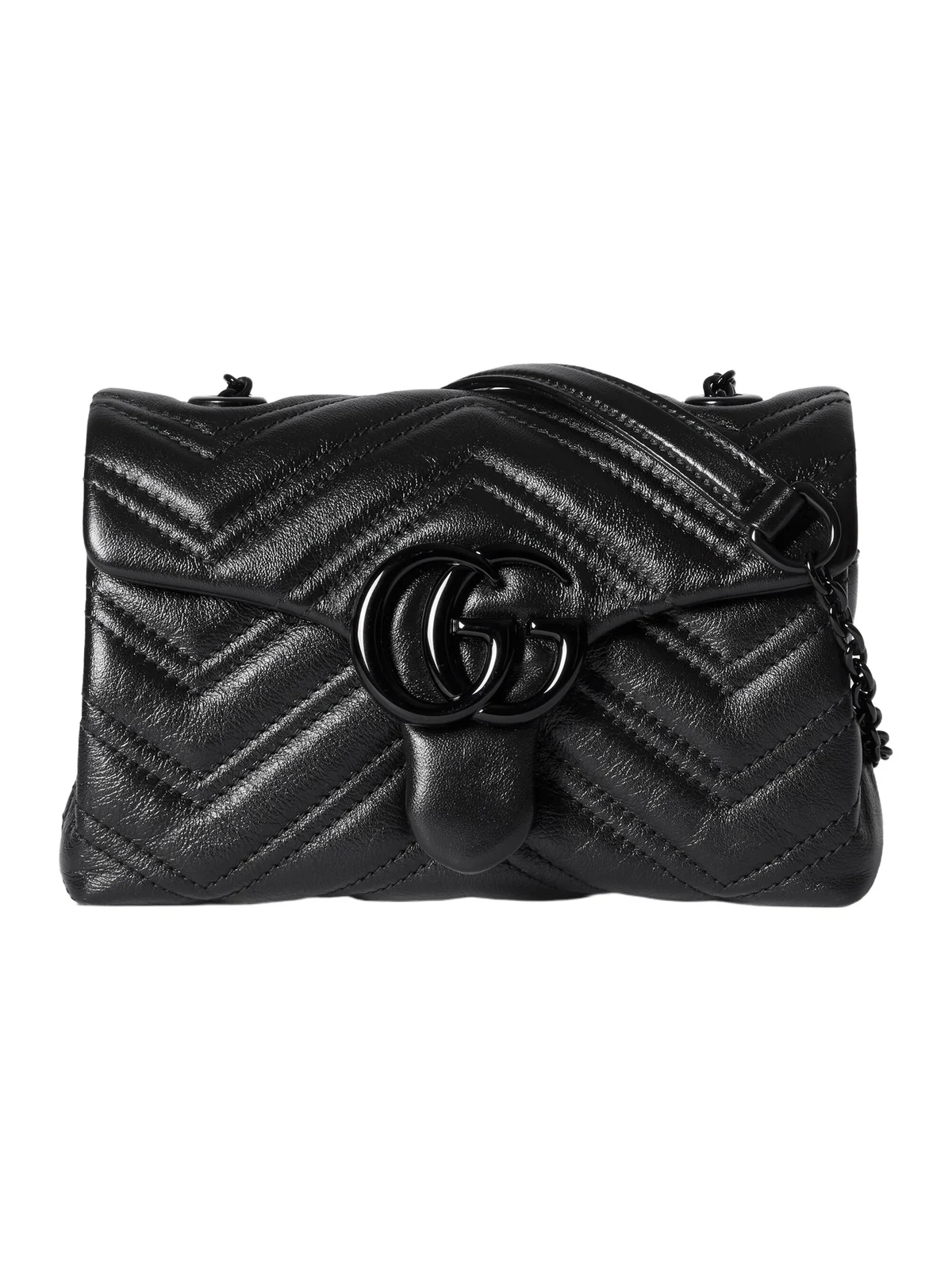GG Marmont Mini Shoulder Bag GG Marmont Mini Shoulder Bag