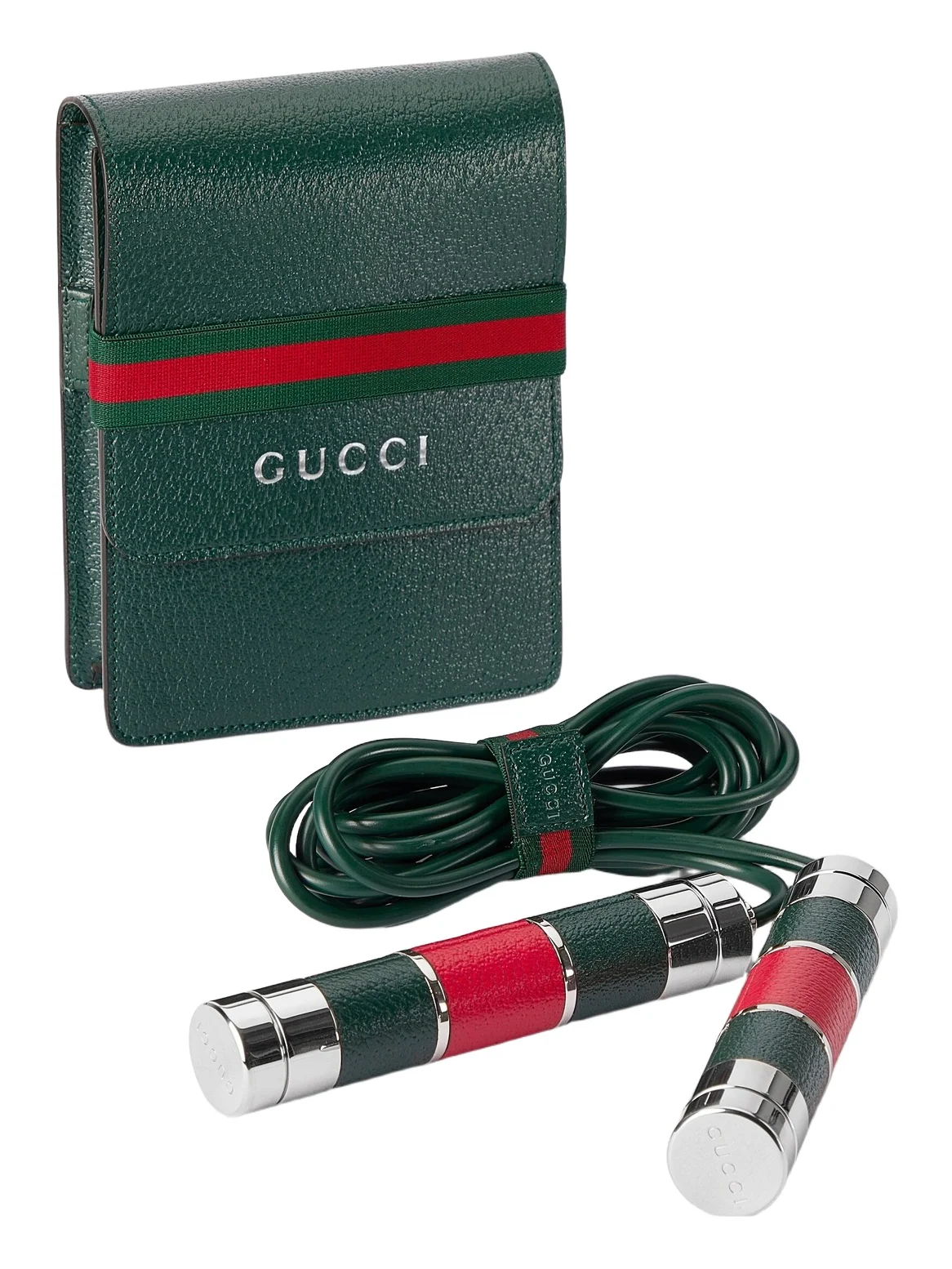 Gucci Jump Rope With Case