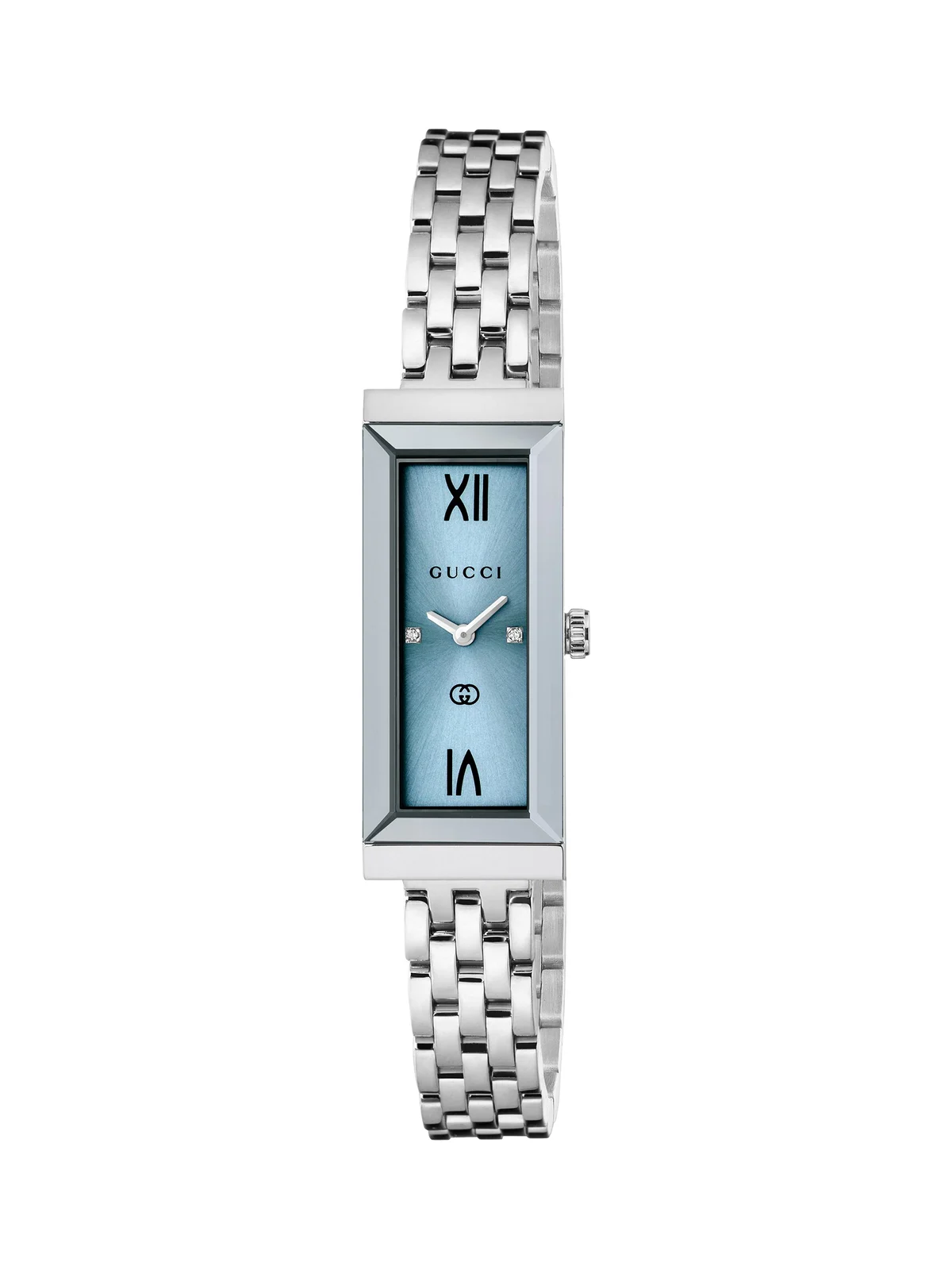 Gucci G-Frame Watch, 14x34mm