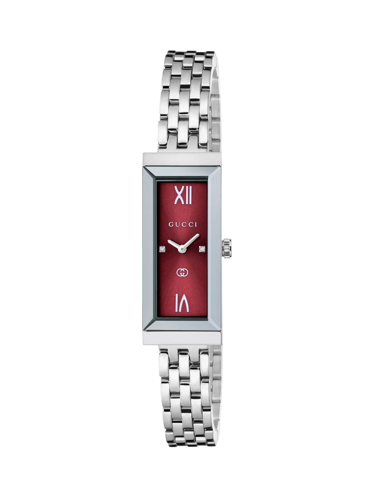 Gucci G-Frame Watch, 14x34mm