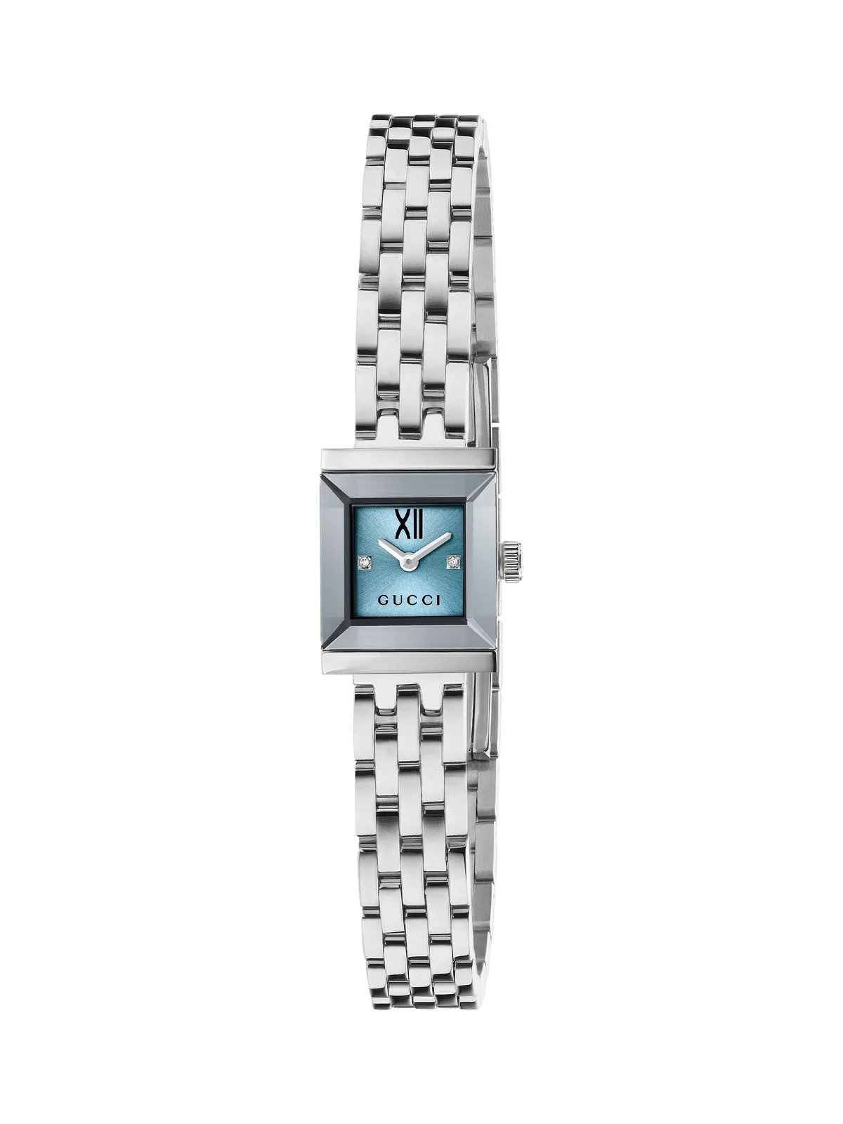 Gucci G-Frame Watch, 14x18mm