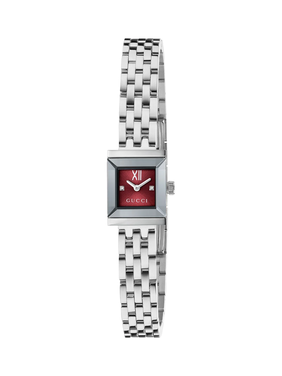 Gucci G-Frame Watch, 14x18mm