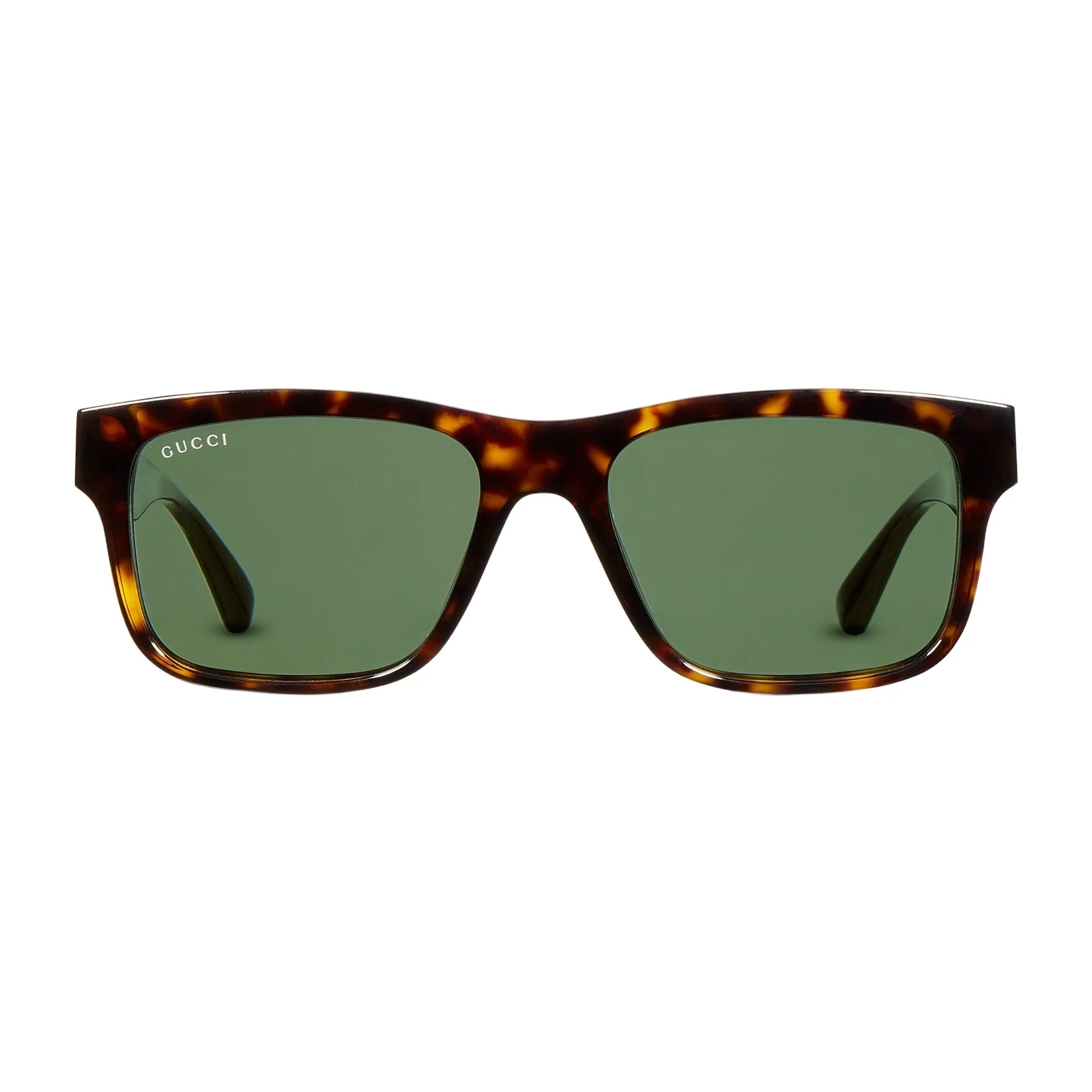 Rectangular Frame Sunglasses