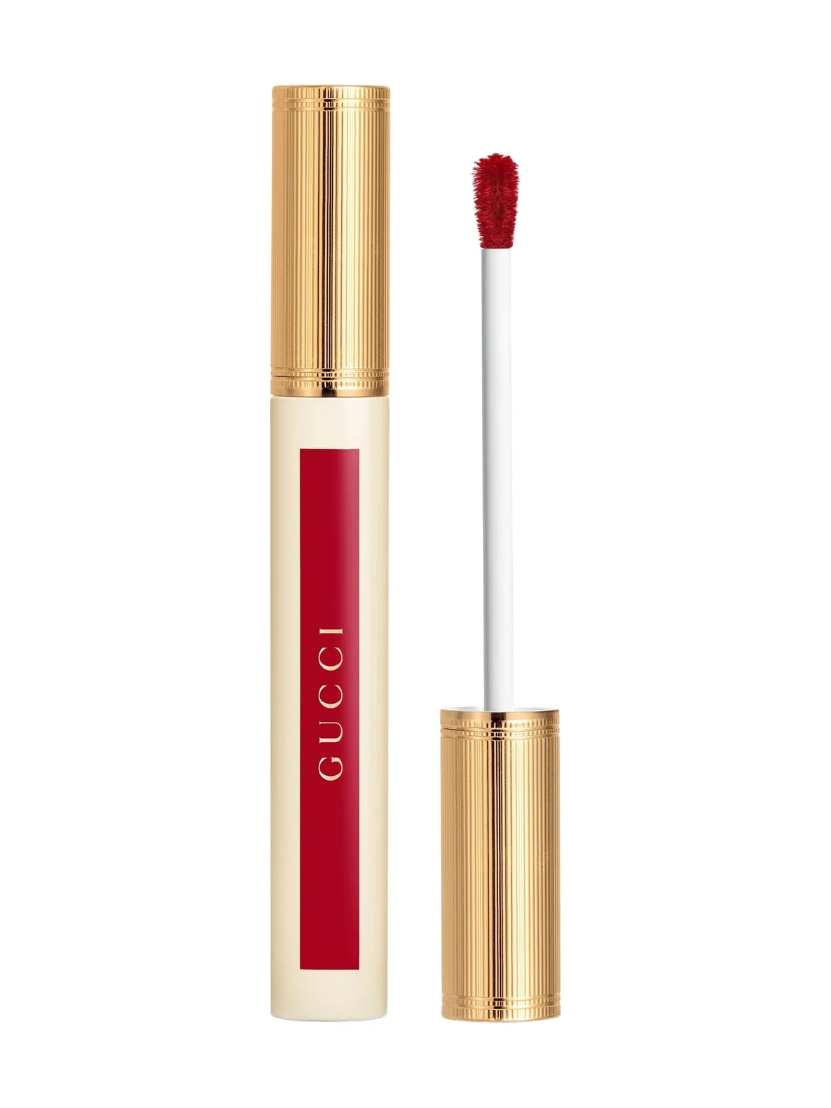 Gucci 509 'Rosso Ancora', Gucci Glow Oil-In-Water Tint