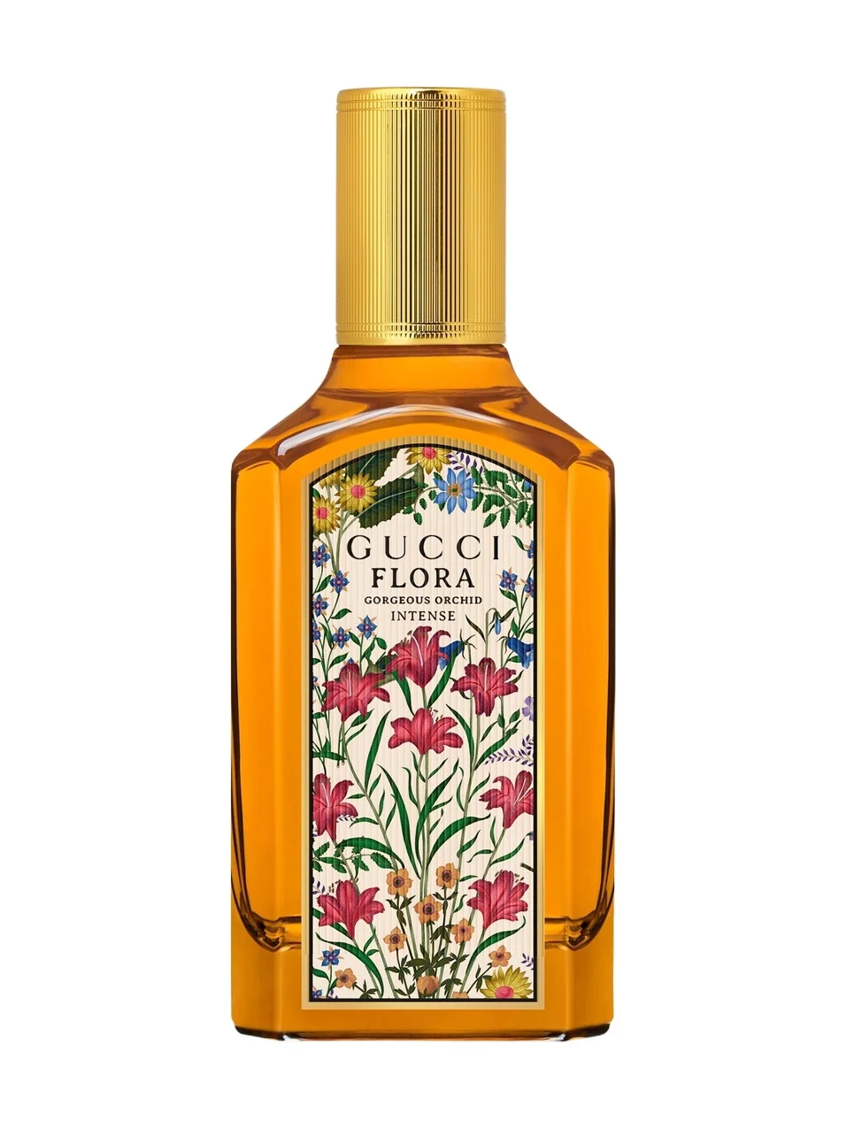 Gucci Flora Gorgeous Orchid Intense, 50ml Eau De Parfum