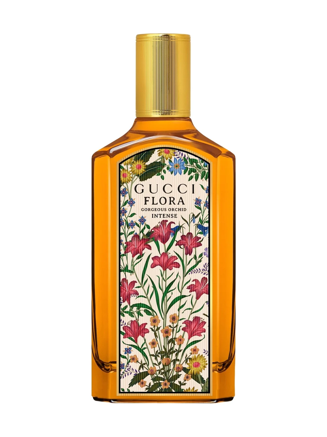 Gucci Flora Gorgeous Orchid Intense, 100ml Eau De Parfum