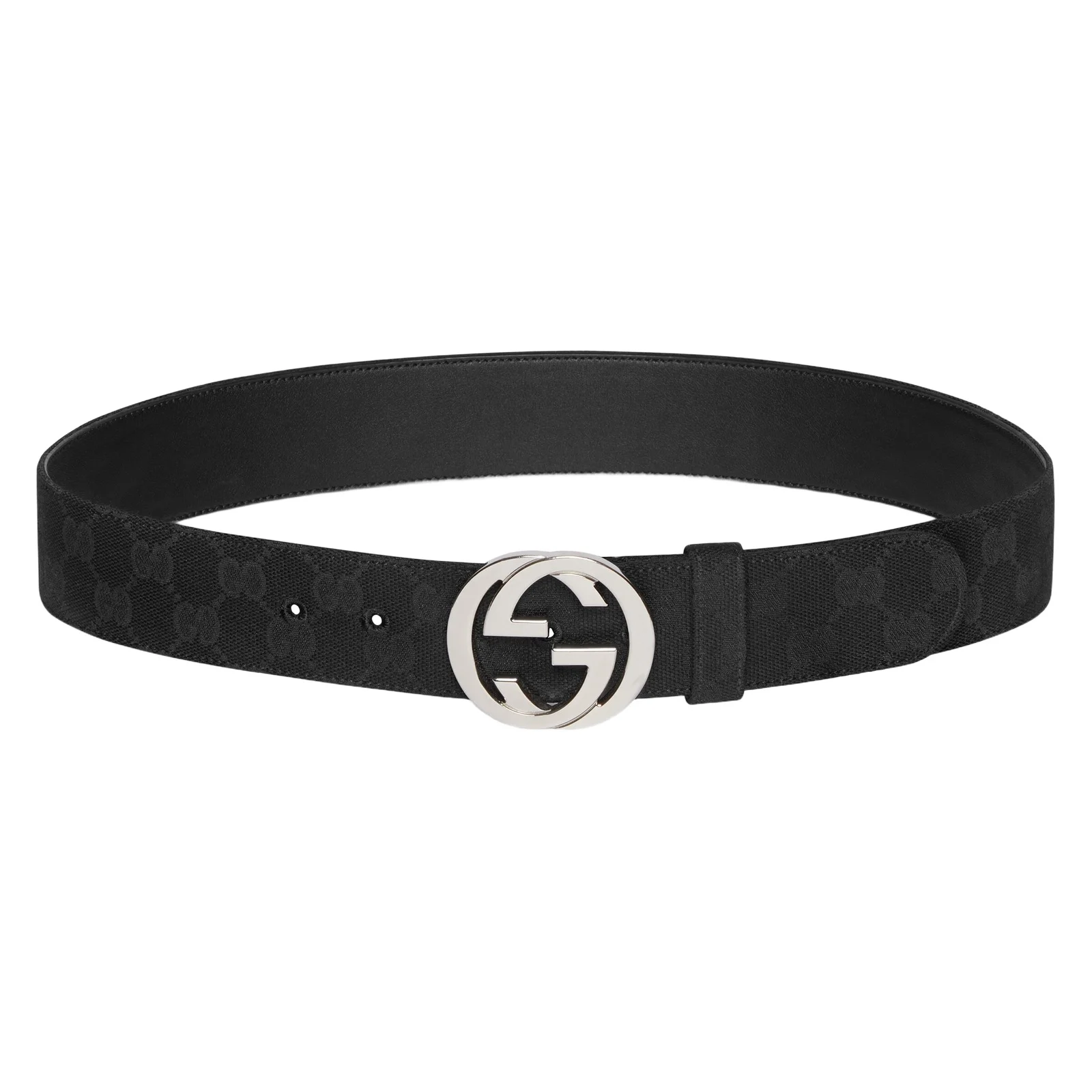 Gucci Belt With Interlocking G Buckle