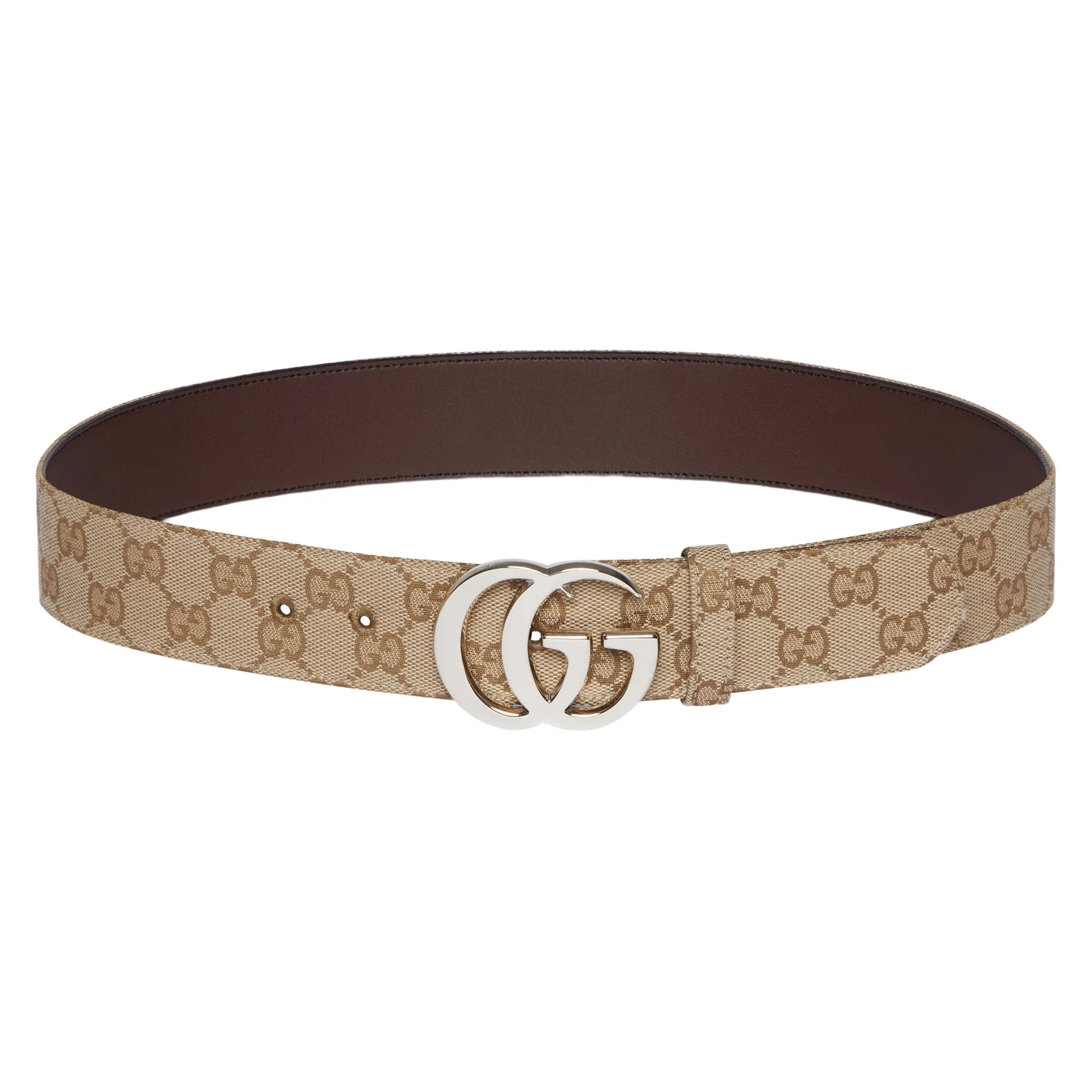 Flat Marmont Belt