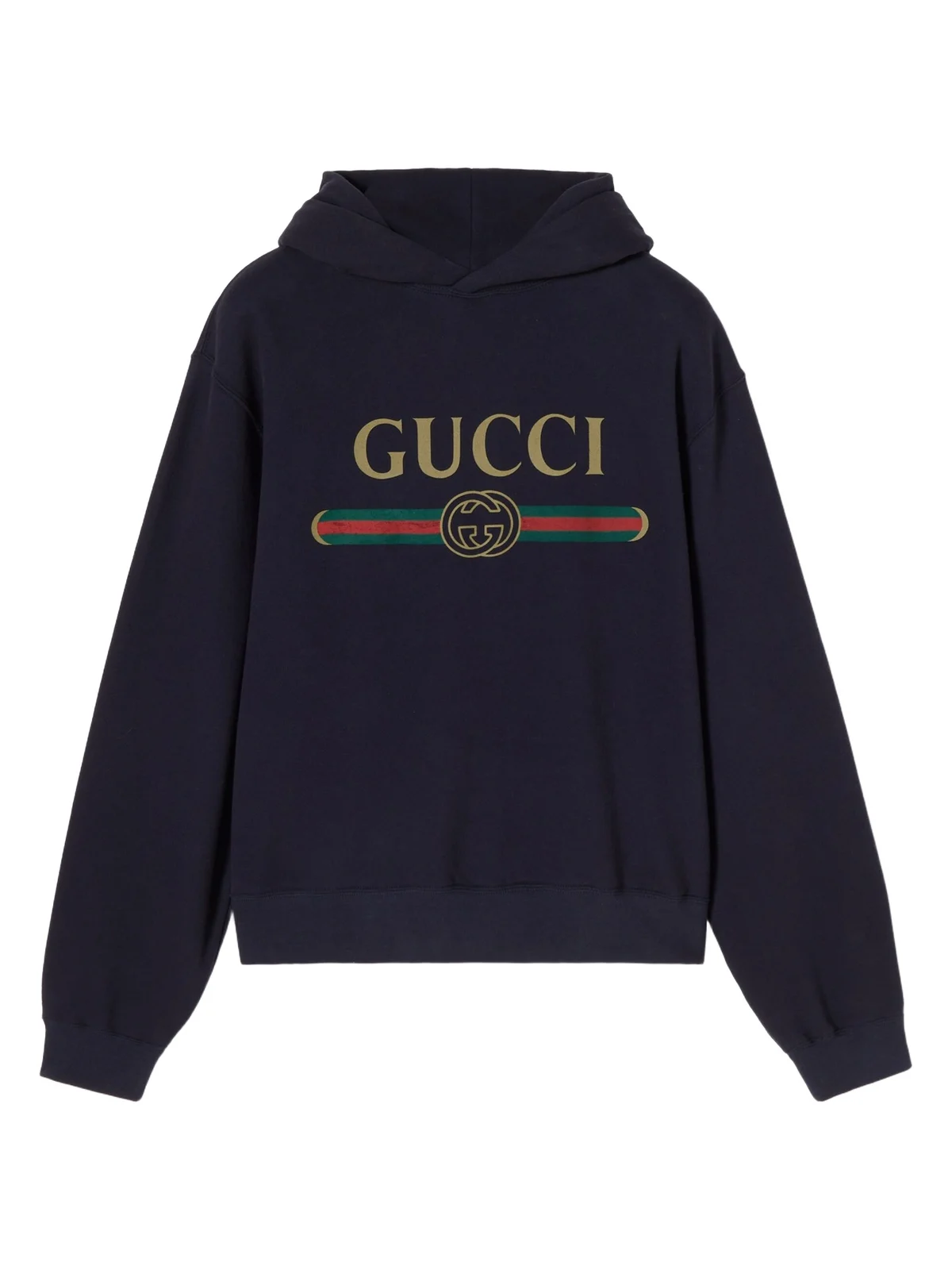 Gucci Cashmere Blend Sweatshirt With Print
