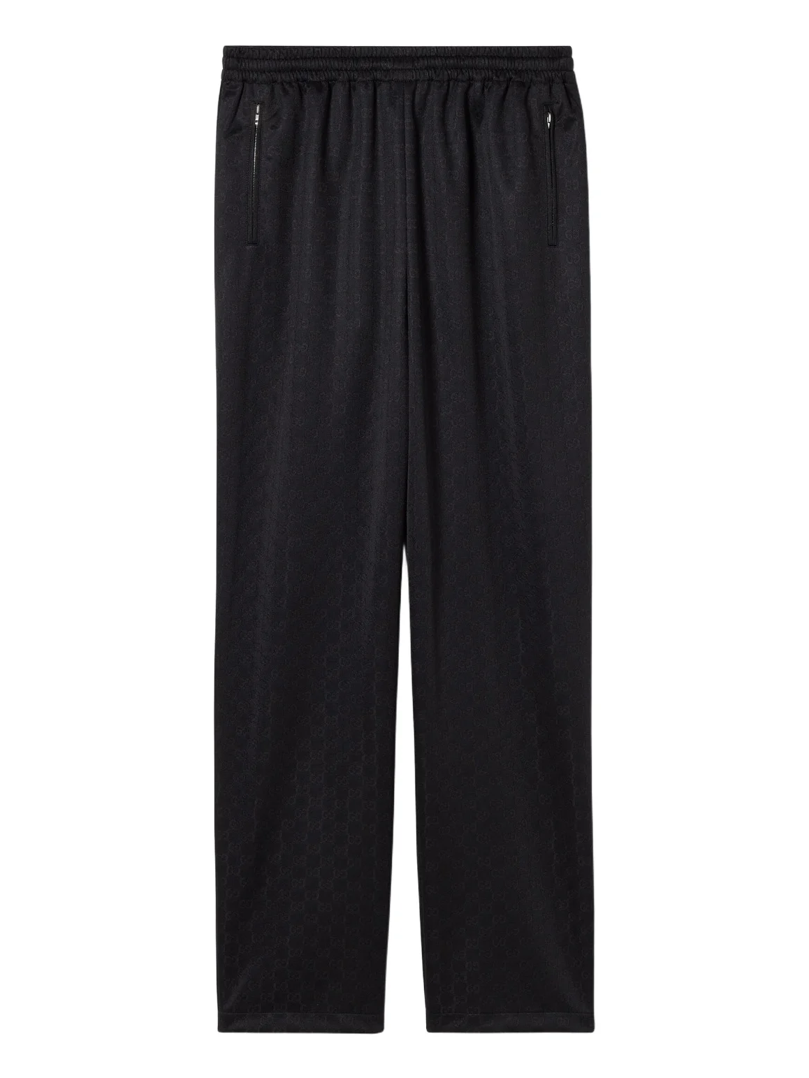 Gucci GG Jersey Jacquard Leisure Pants