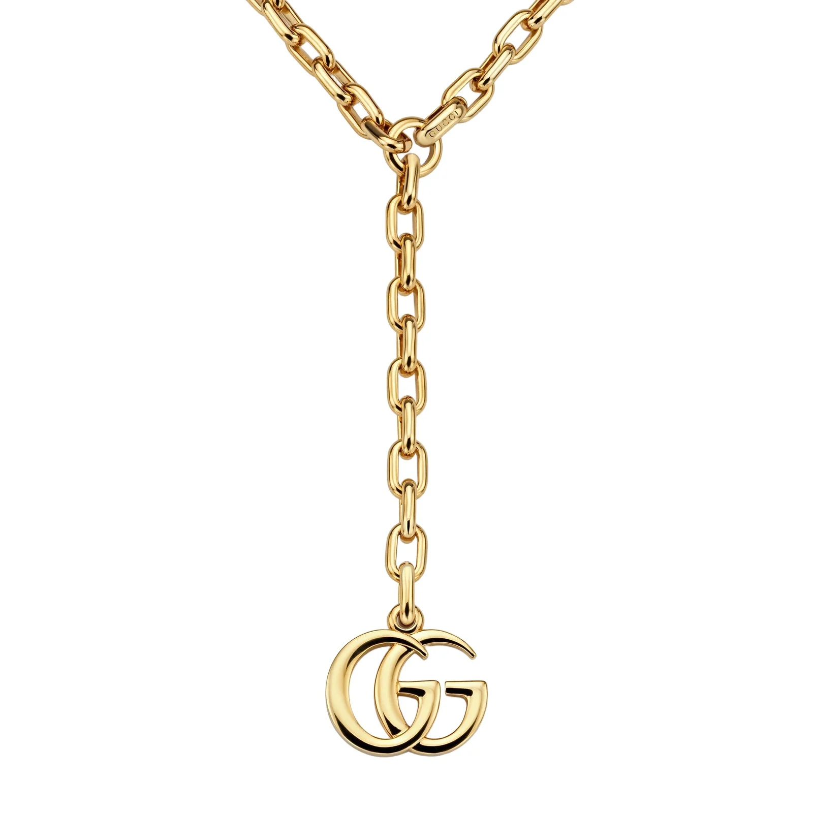 GG Marmont Pendant Chain Necklace GG Marmont Pendant Chain Necklace