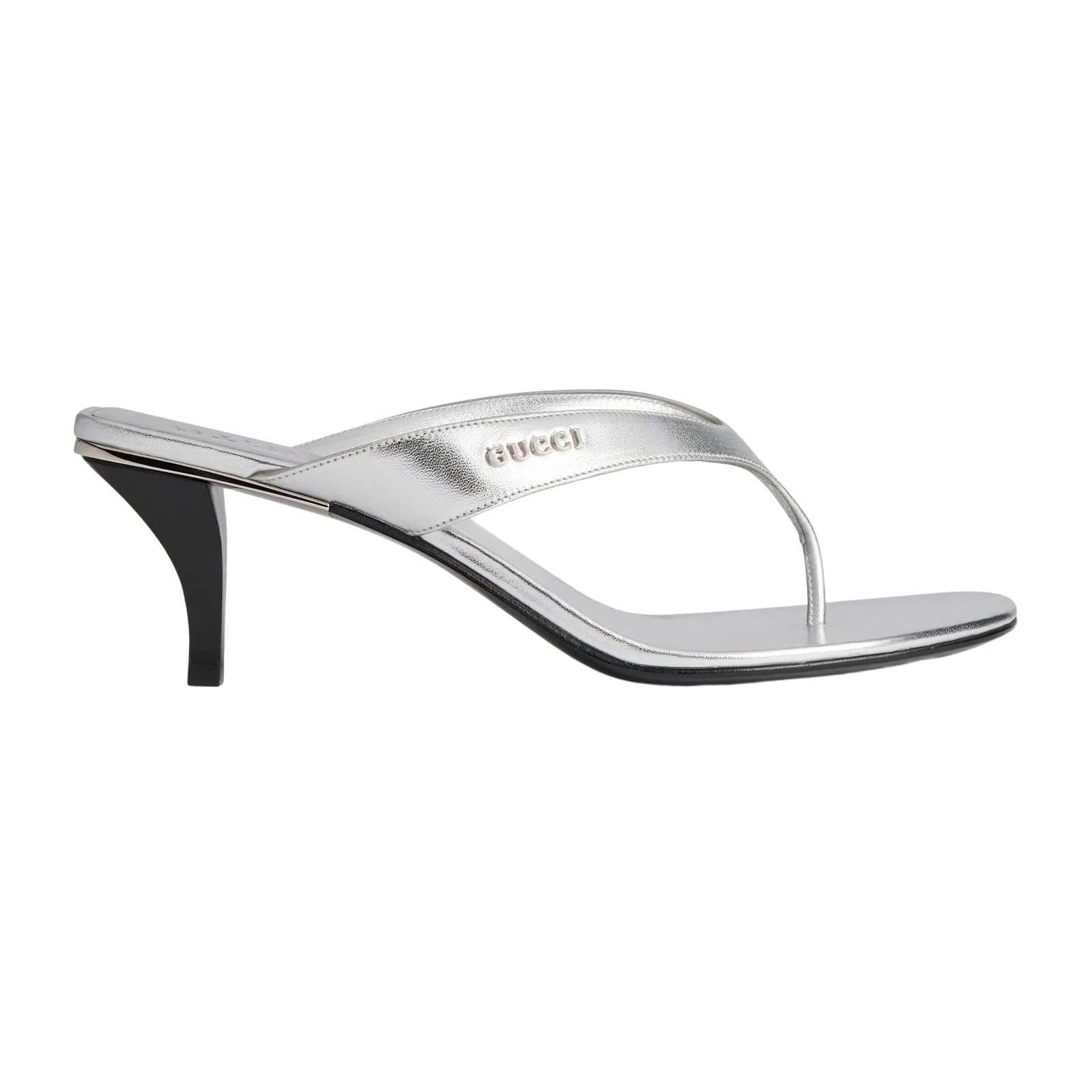 Gucci Vittoria Thong Sandal