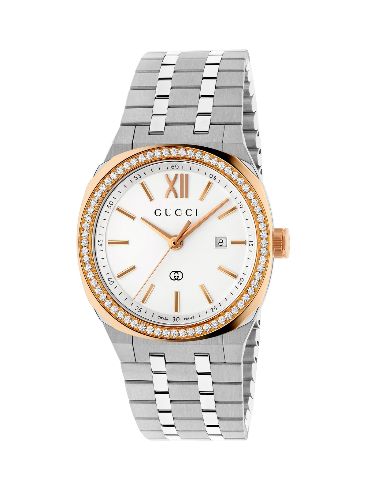 Gucci 25H Watch, 30mm