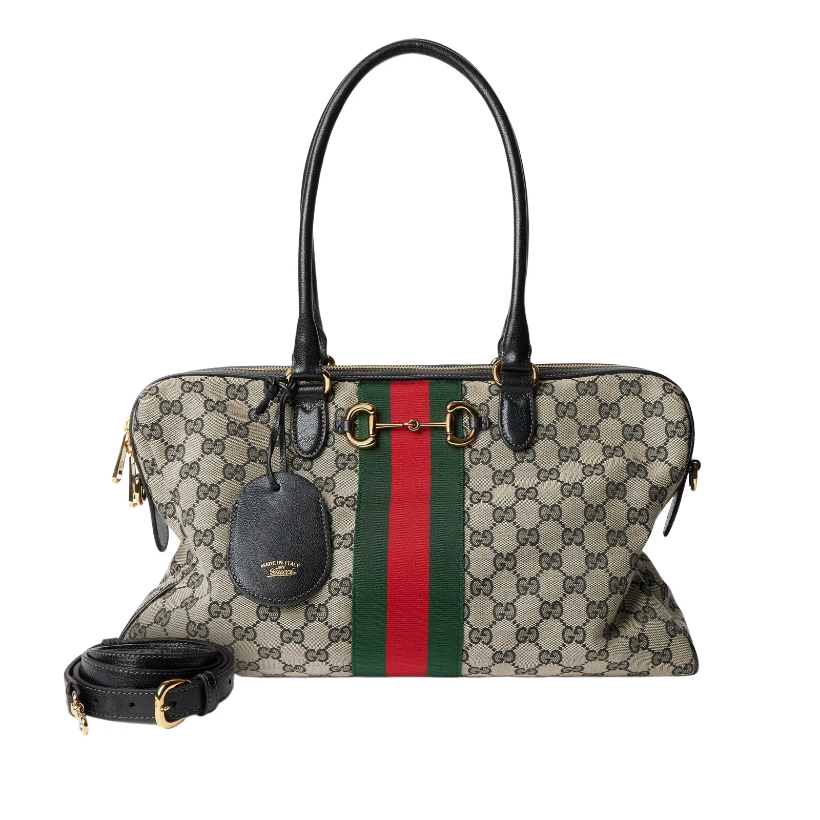 Borsetto Large Boston Bag Borsetto Large Boston Bag