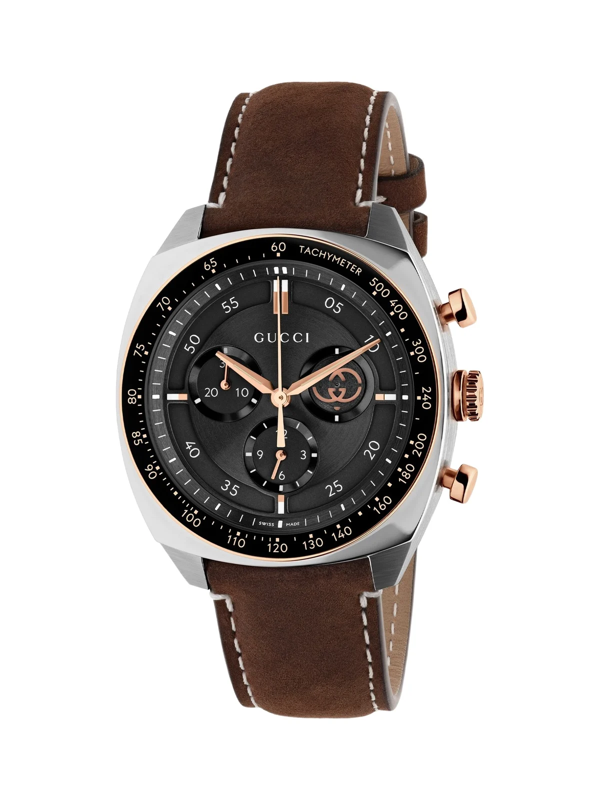 Gucci Interlocking Watch, 41mm