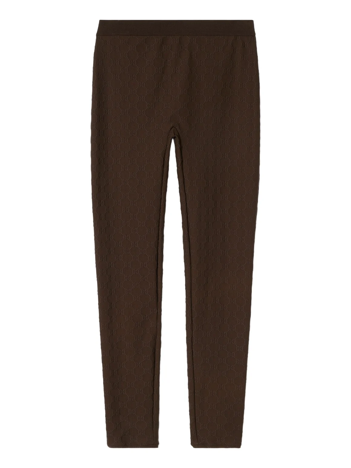 Gucci GG Jersey Jacquard Leggings