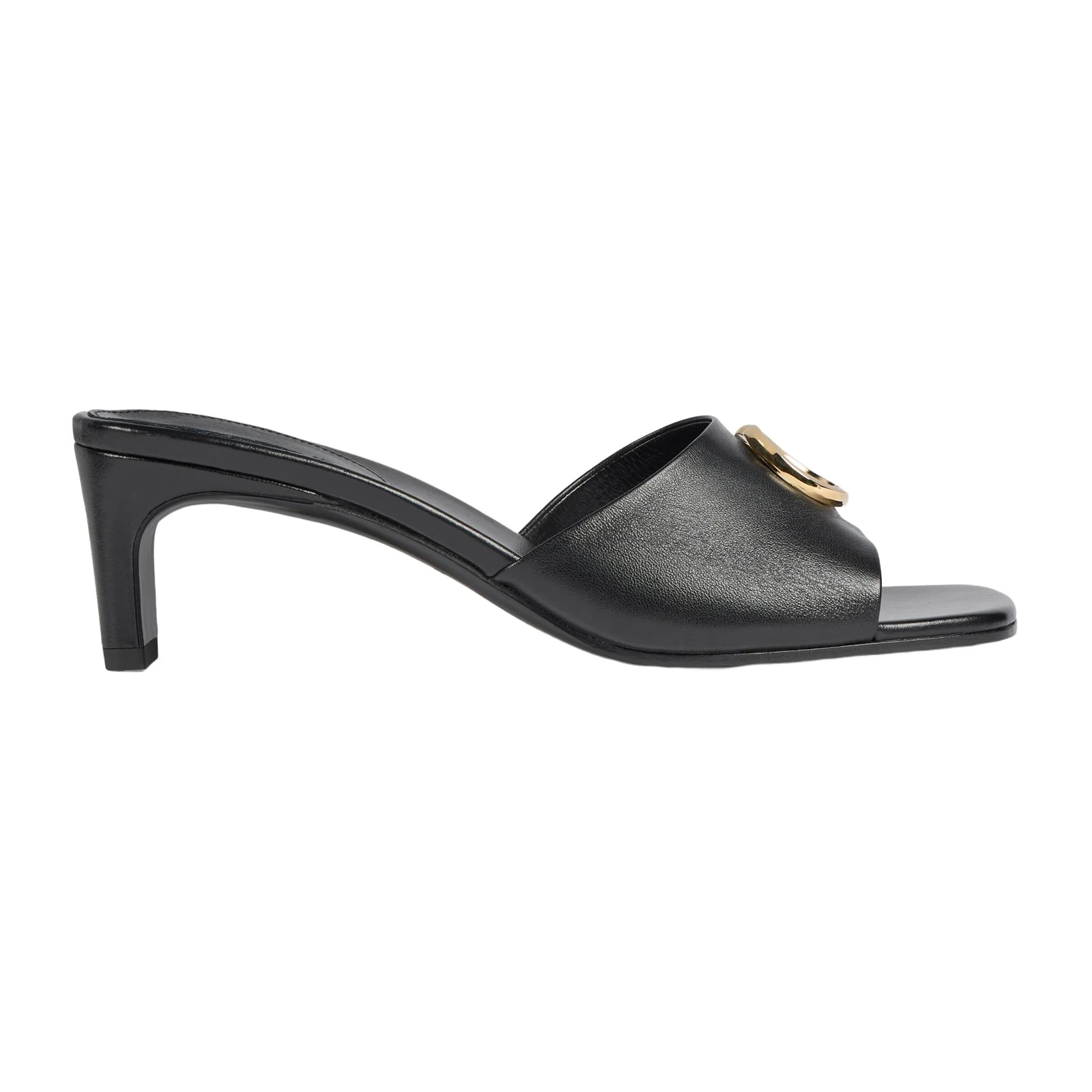 Gucci Slide Sandal With Double G