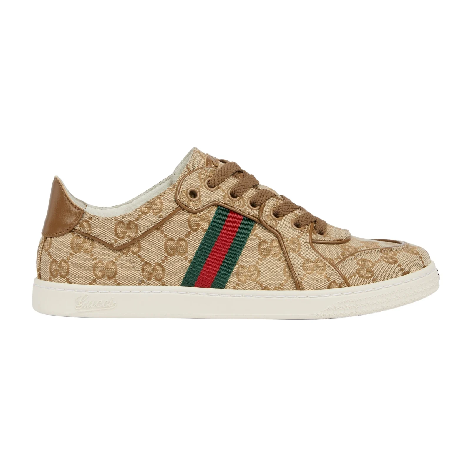 Stretch Low-top Sneaker
