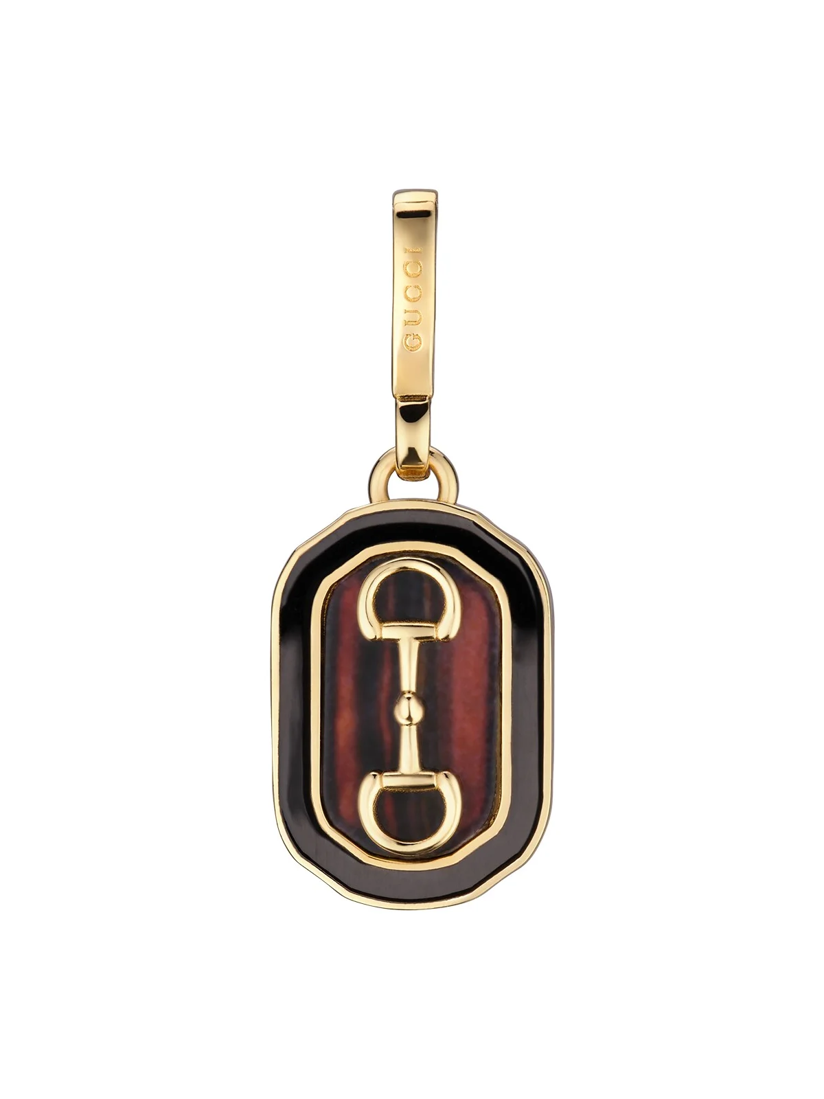 Gucci Horsebit Motif Charm
